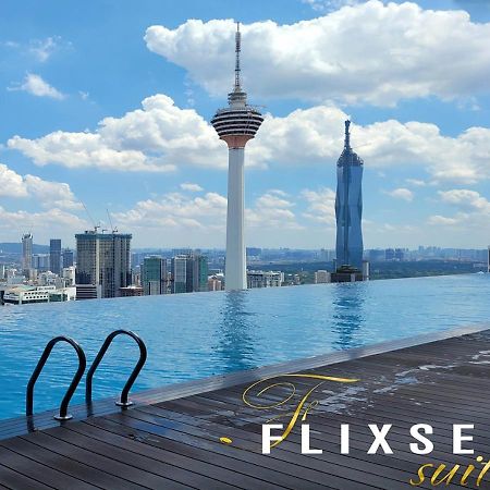 Flixses Suites At Platinum Klcc Kuala Lumpur Exteriér fotografie