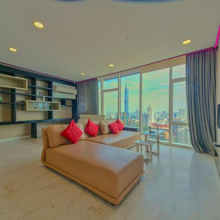 Flixses Suites At Platinum Klcc Kuala Lumpur Exteriér fotografie