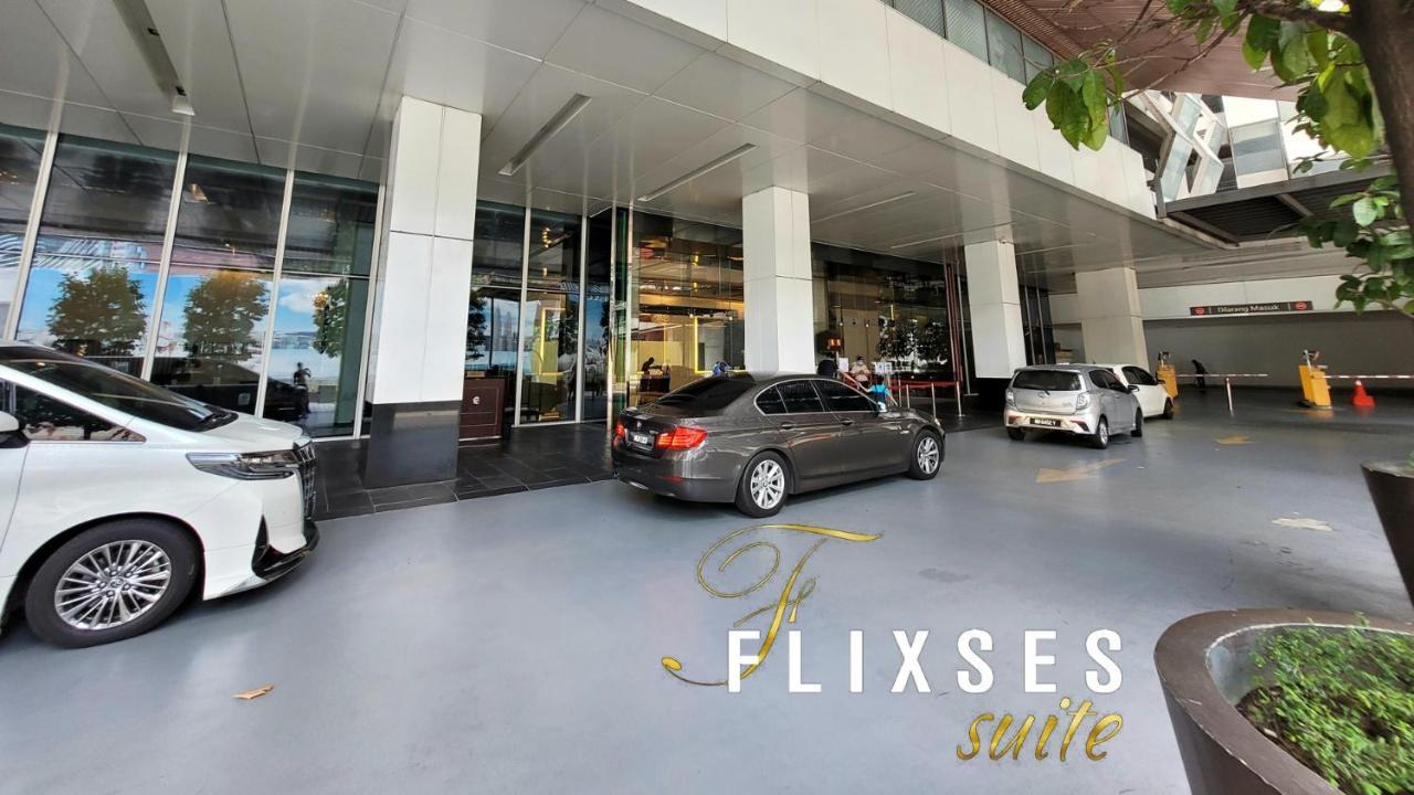 Flixses Suites At Platinum Klcc Kuala Lumpur Exteriér fotografie