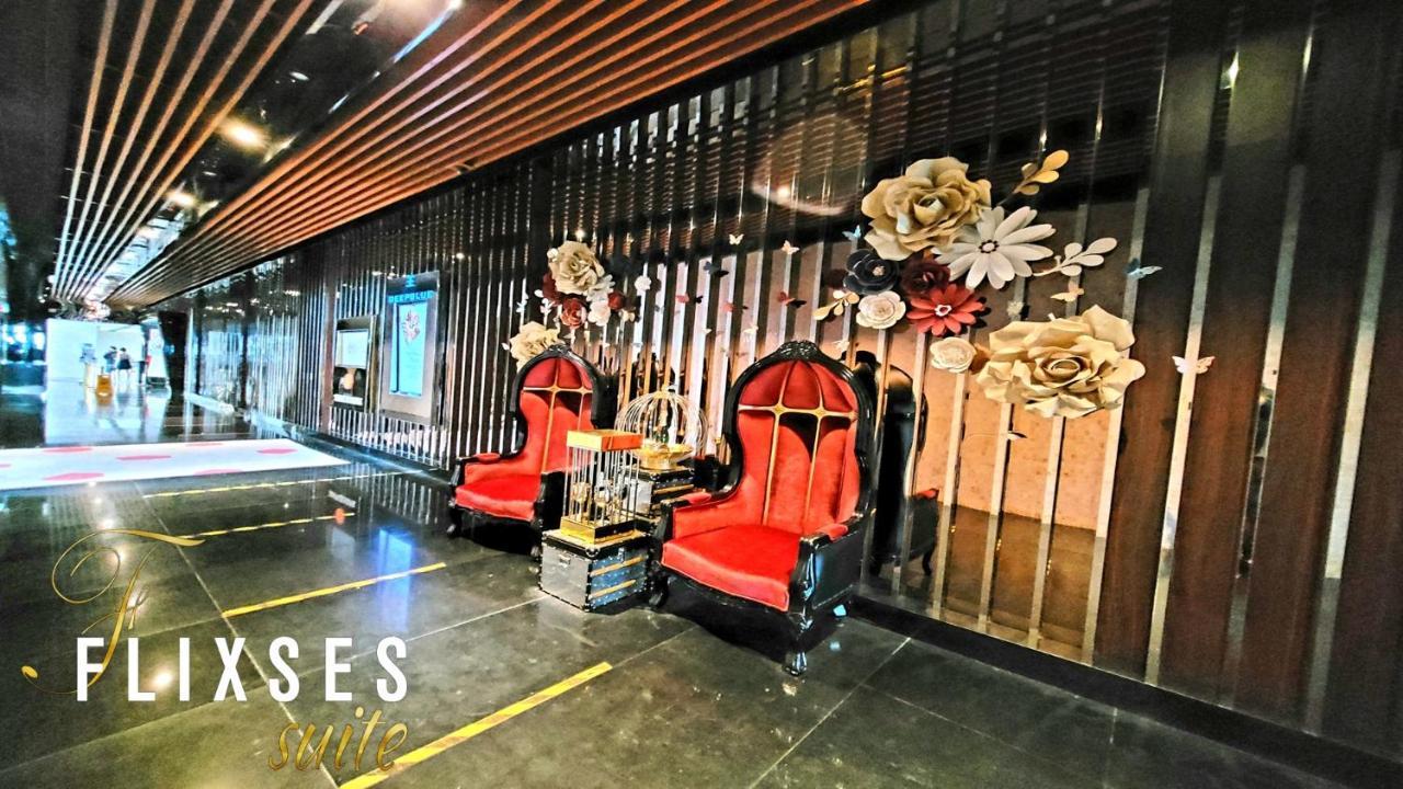 Flixses Suites At Platinum Klcc Kuala Lumpur Exteriér fotografie
