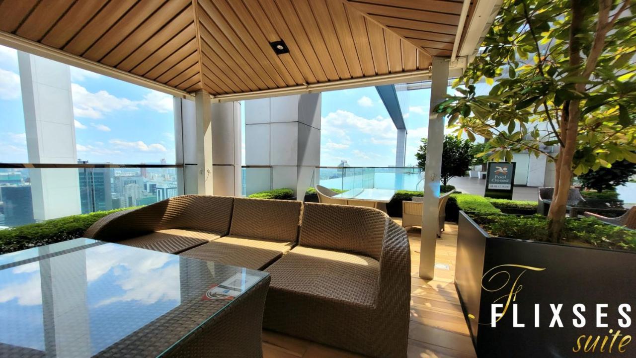Flixses Suites At Platinum Klcc Kuala Lumpur Exteriér fotografie