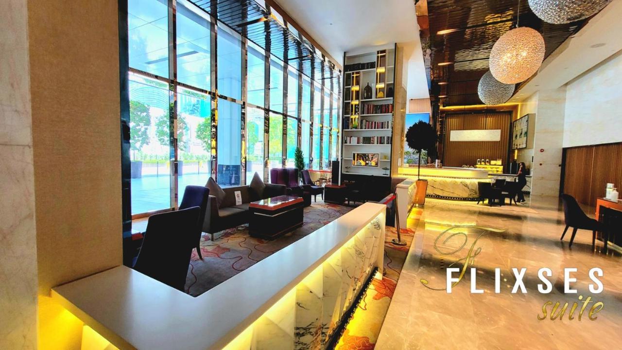 Flixses Suites At Platinum Klcc Kuala Lumpur Exteriér fotografie