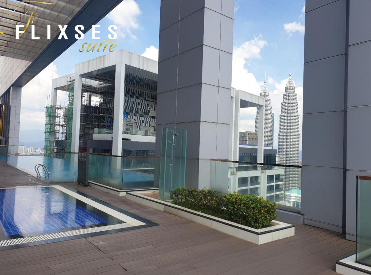 Flixses Suites At Platinum Klcc Kuala Lumpur Exteriér fotografie