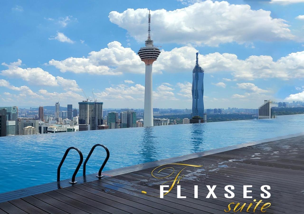 Flixses Suites At Platinum Klcc Kuala Lumpur Exteriér fotografie