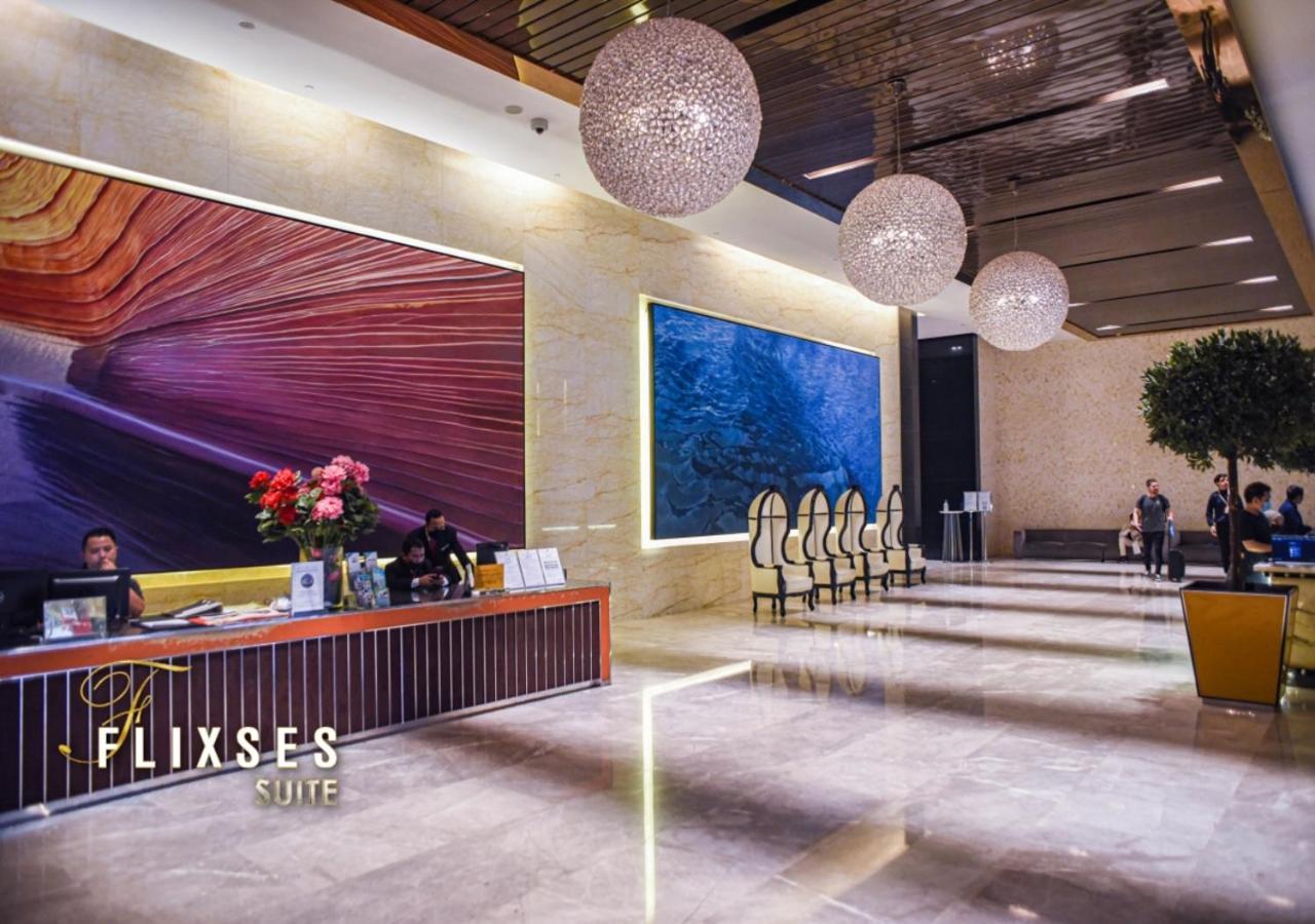 Flixses Suites At Platinum Klcc Kuala Lumpur Exteriér fotografie
