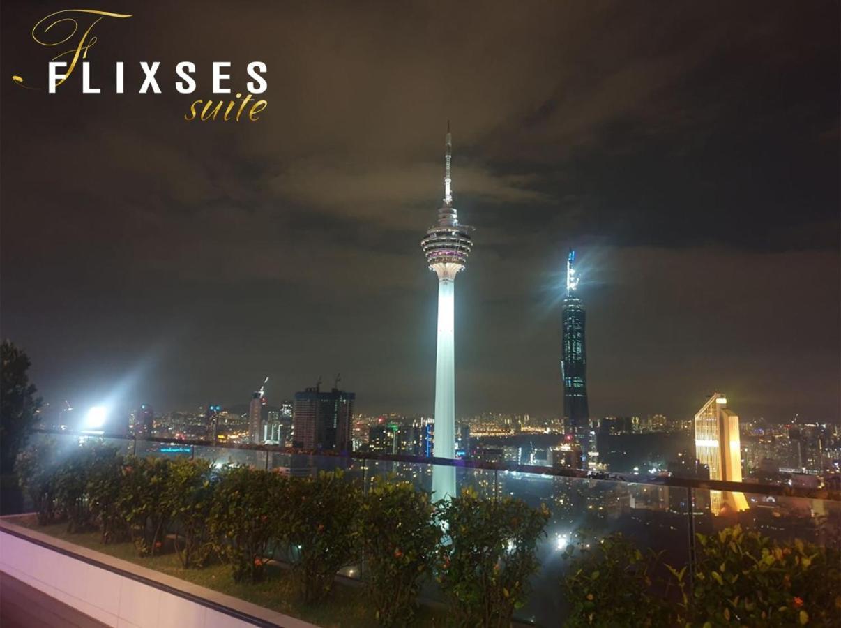 Flixses Suites At Platinum Klcc Kuala Lumpur Exteriér fotografie