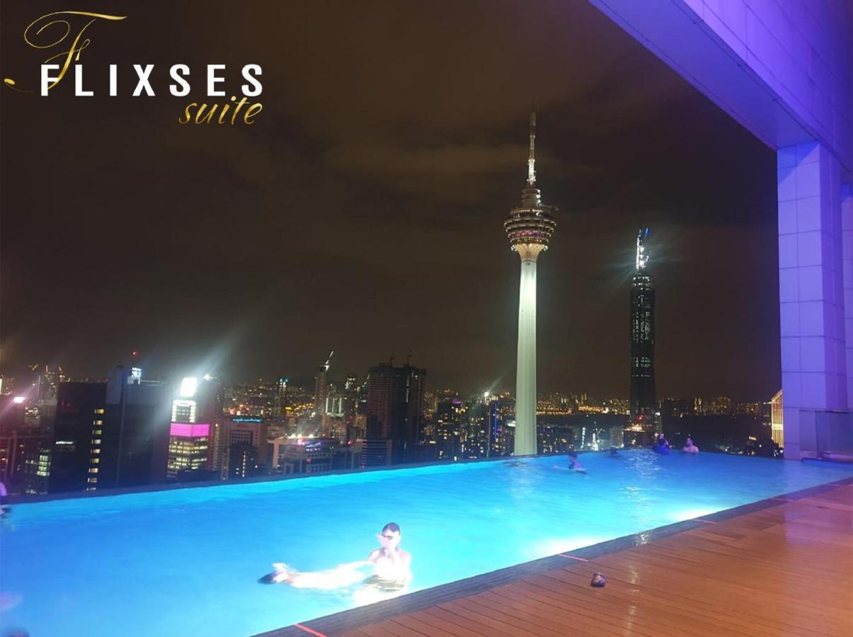 Flixses Suites At Platinum Klcc Kuala Lumpur Exteriér fotografie