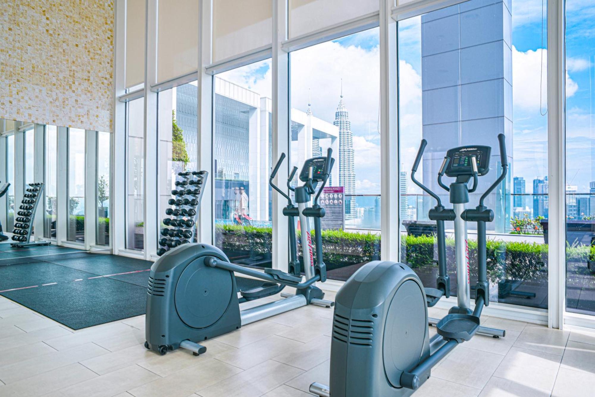 Flixses Suites At Platinum Klcc Kuala Lumpur Exteriér fotografie