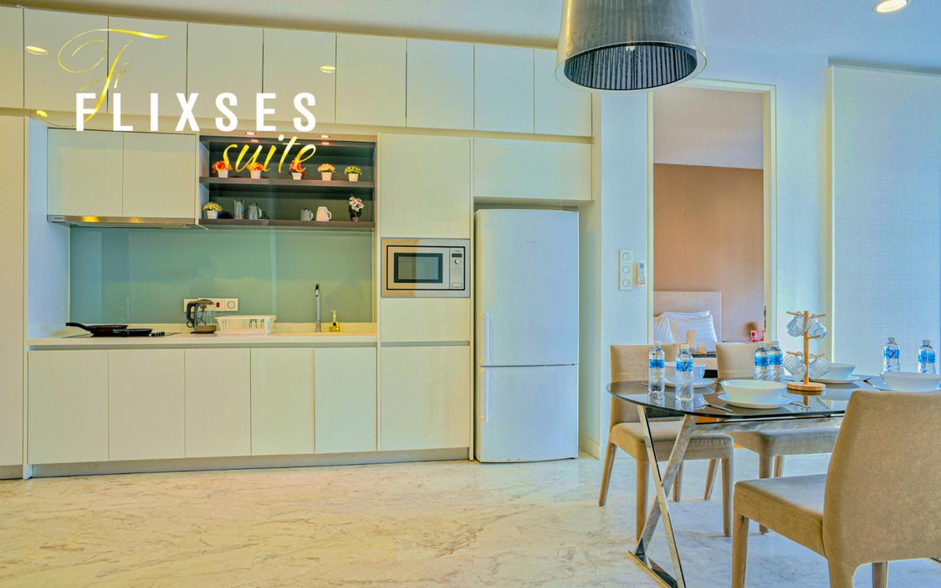 Flixses Suites At Platinum Klcc Kuala Lumpur Exteriér fotografie
