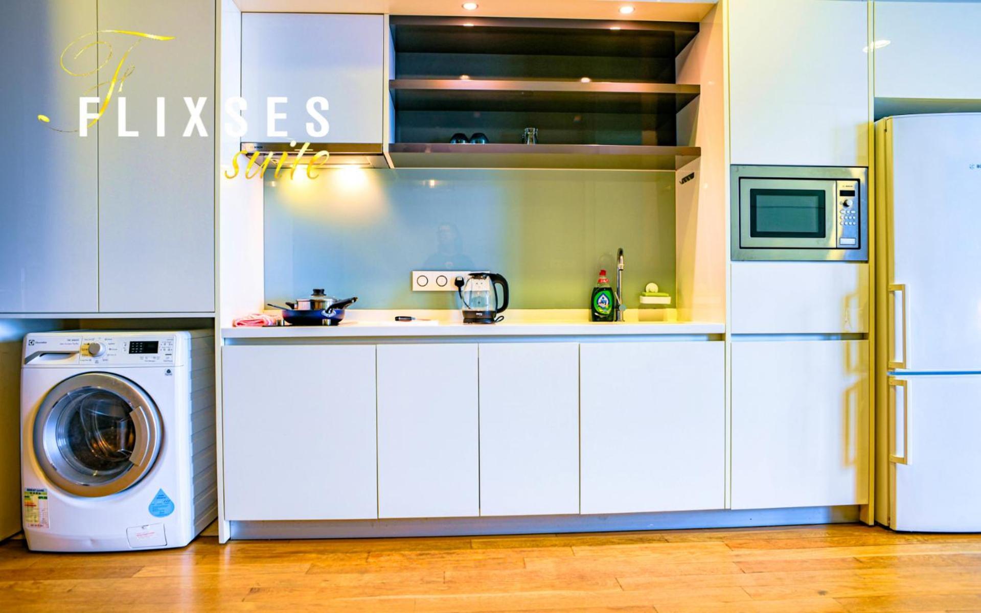 Flixses Suites At Platinum Klcc Kuala Lumpur Exteriér fotografie