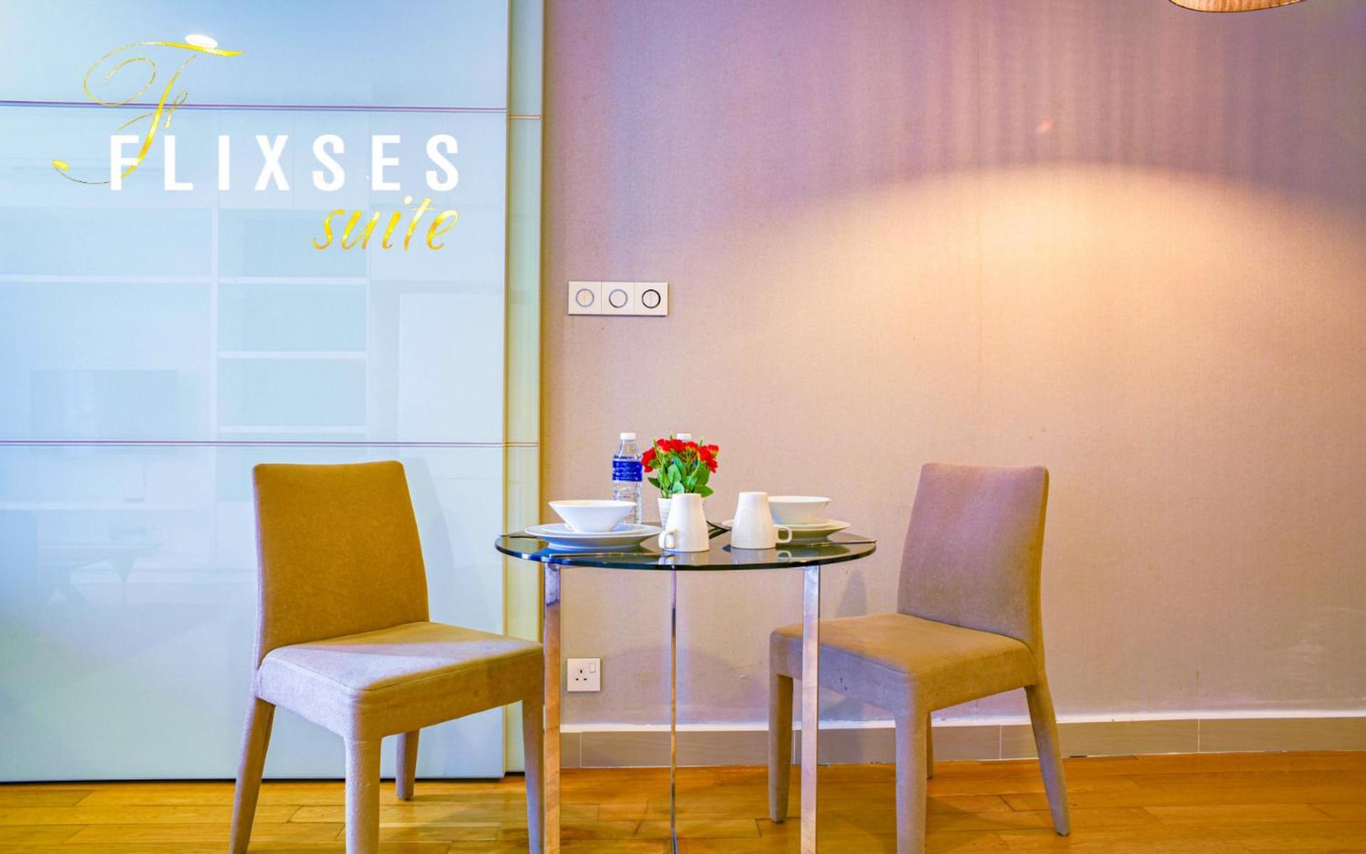 Flixses Suites At Platinum Klcc Kuala Lumpur Exteriér fotografie