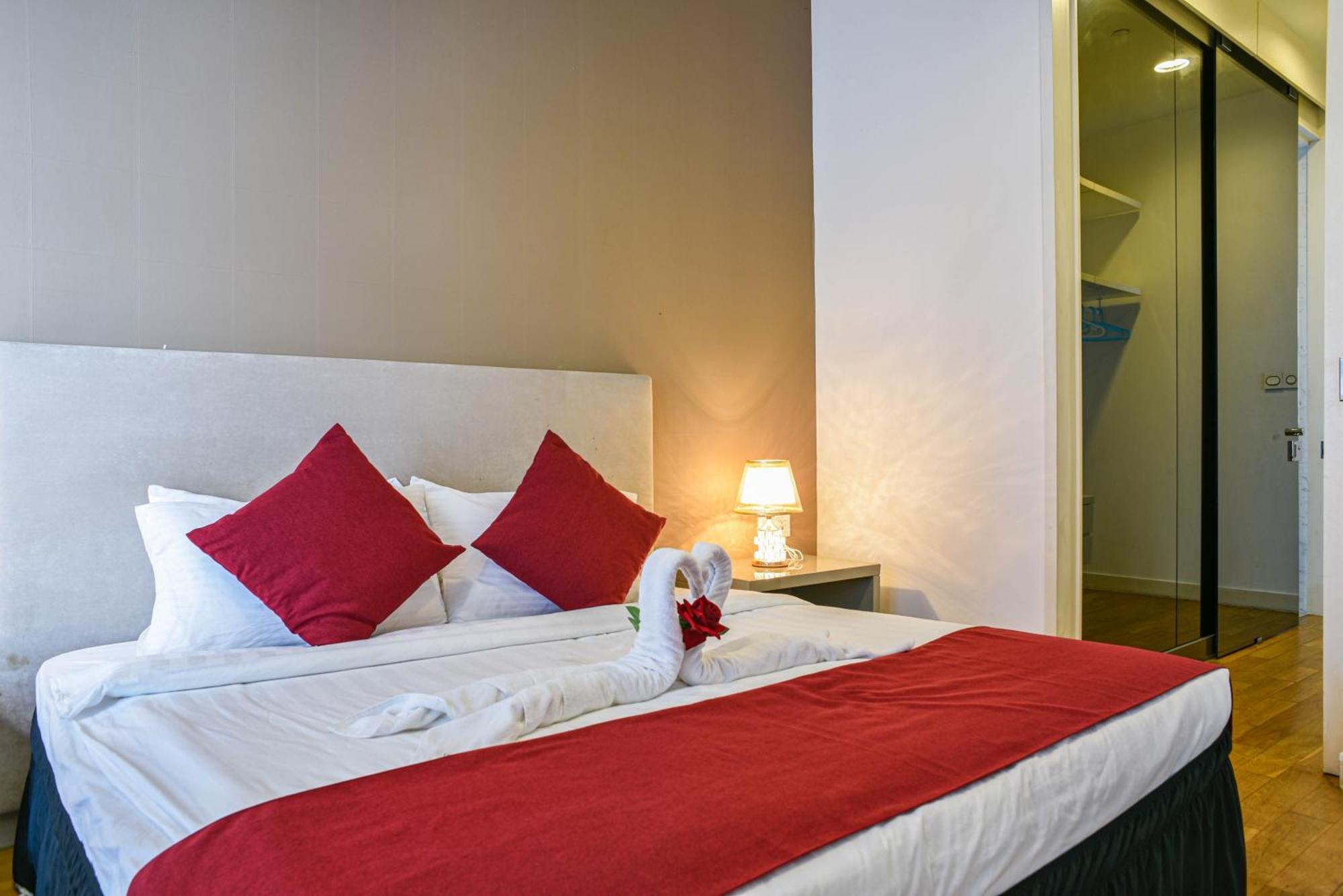 Flixses Suites At Platinum Klcc Kuala Lumpur Exteriér fotografie