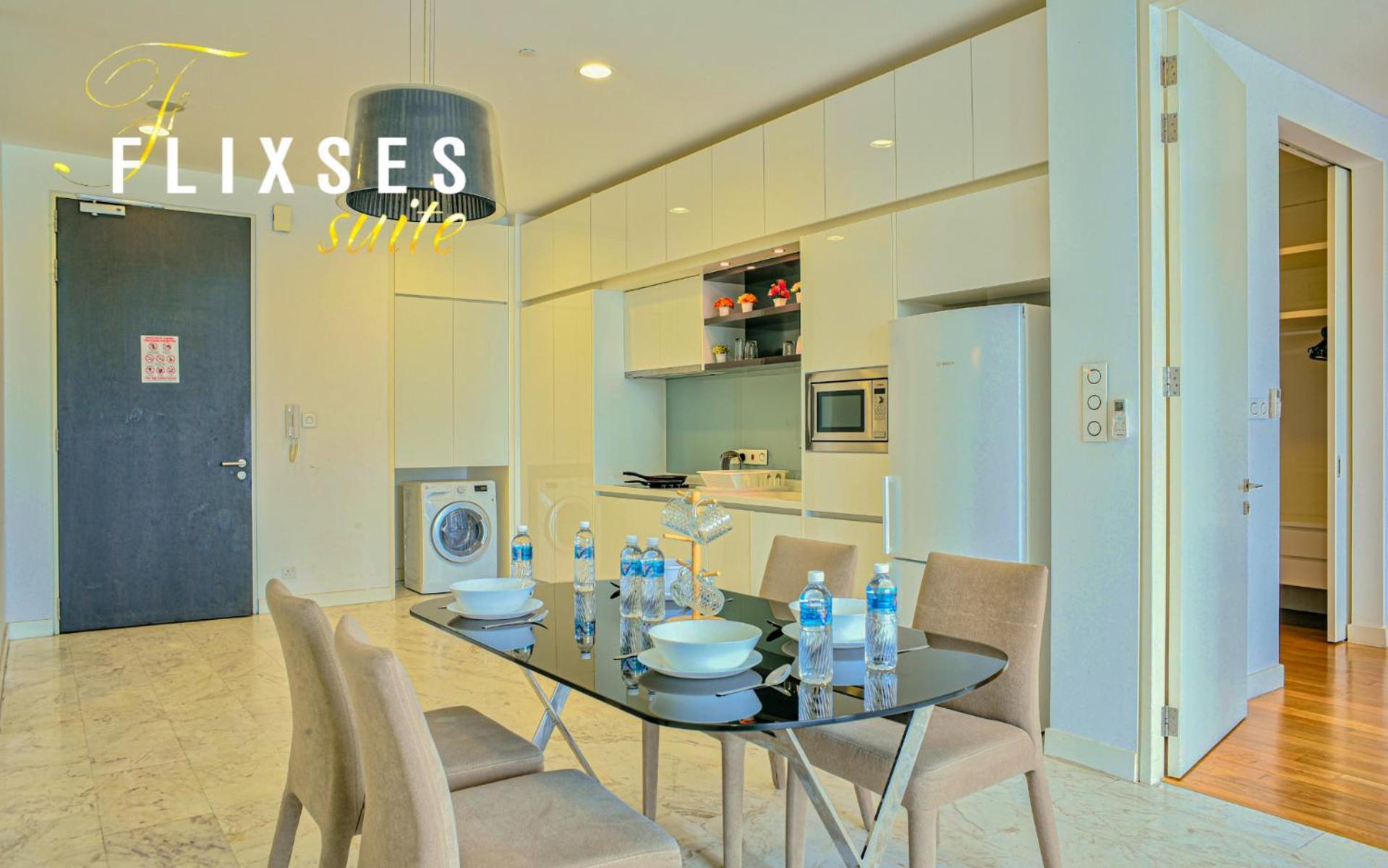 Flixses Suites At Platinum Klcc Kuala Lumpur Exteriér fotografie