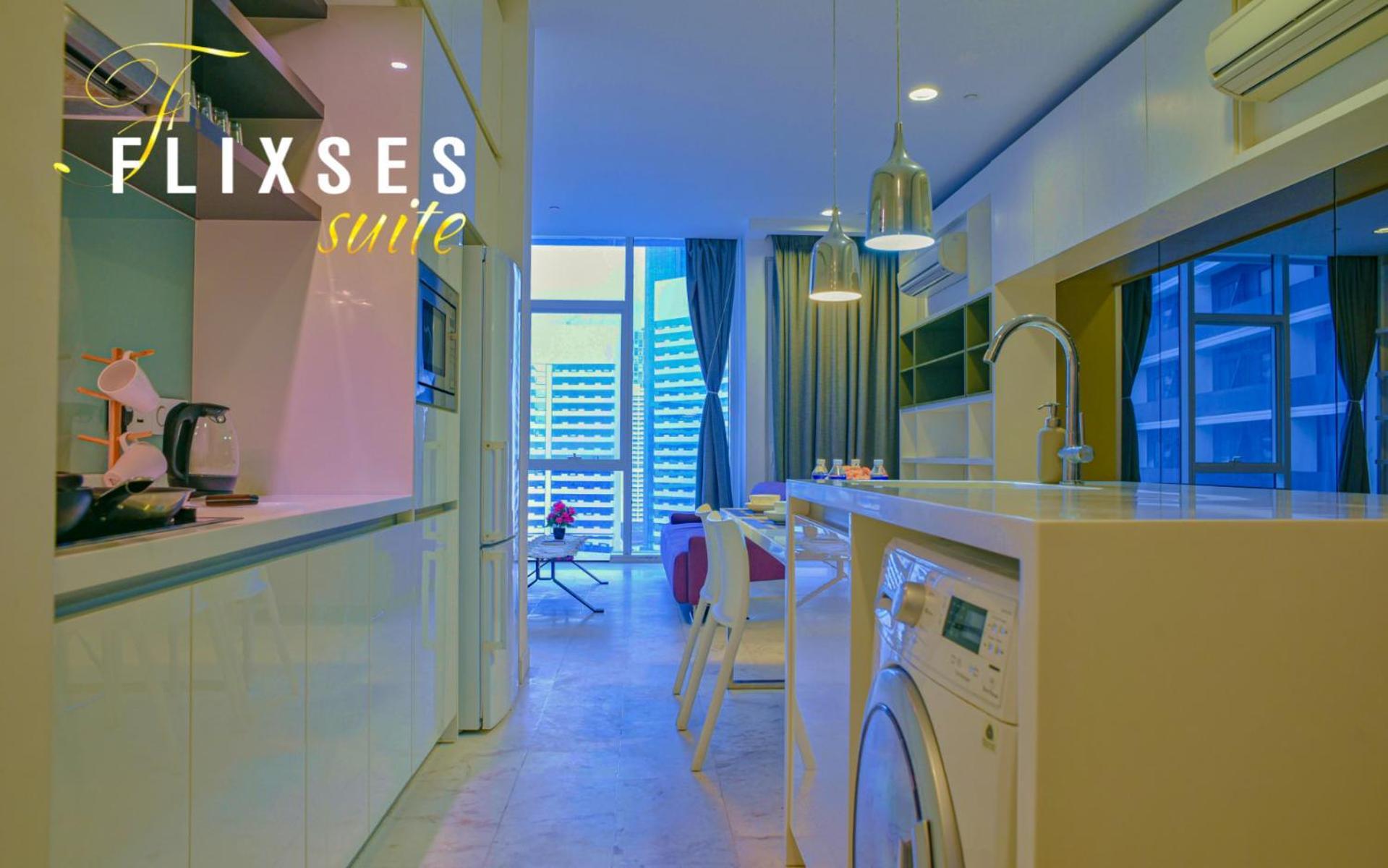 Flixses Suites At Platinum Klcc Kuala Lumpur Exteriér fotografie