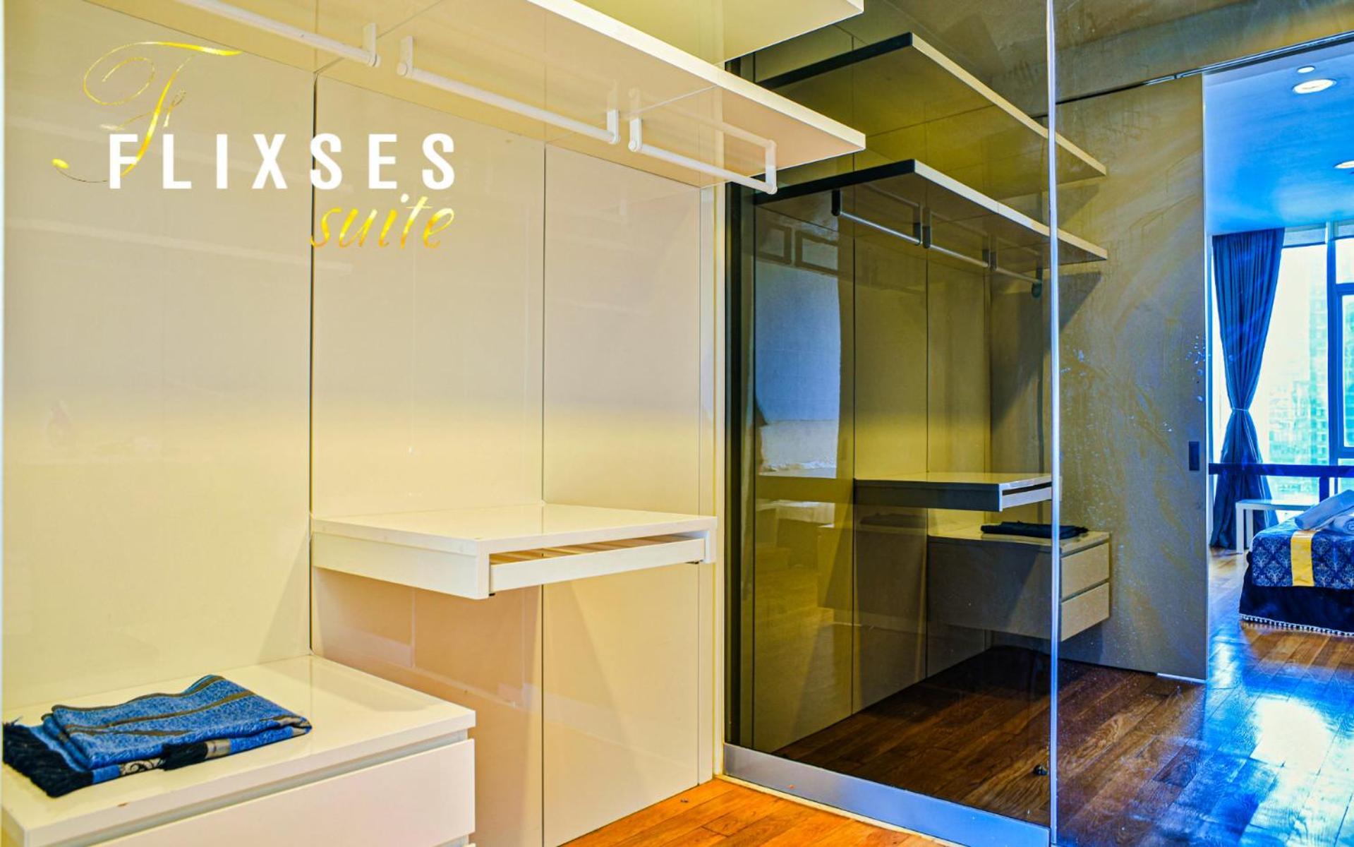 Flixses Suites At Platinum Klcc Kuala Lumpur Exteriér fotografie