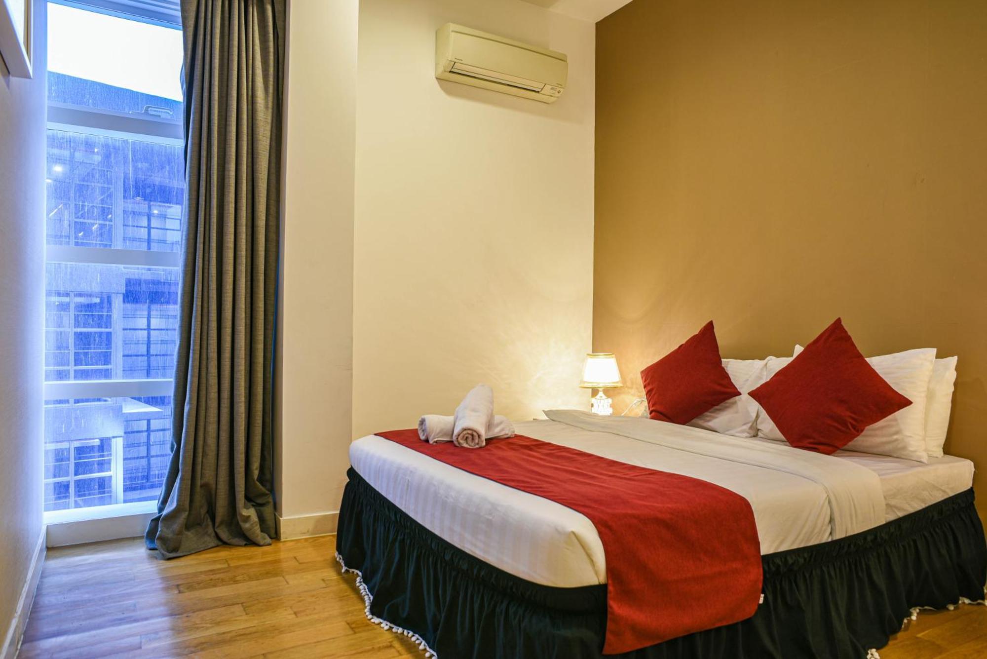 Flixses Suites At Platinum Klcc Kuala Lumpur Exteriér fotografie