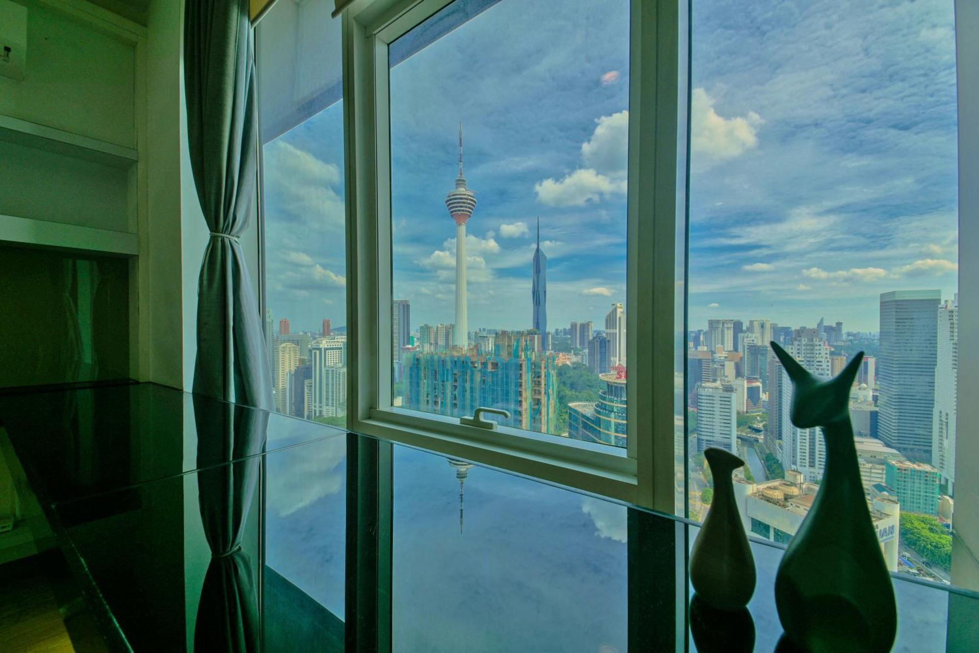 Flixses Suites At Platinum Klcc Kuala Lumpur Exteriér fotografie