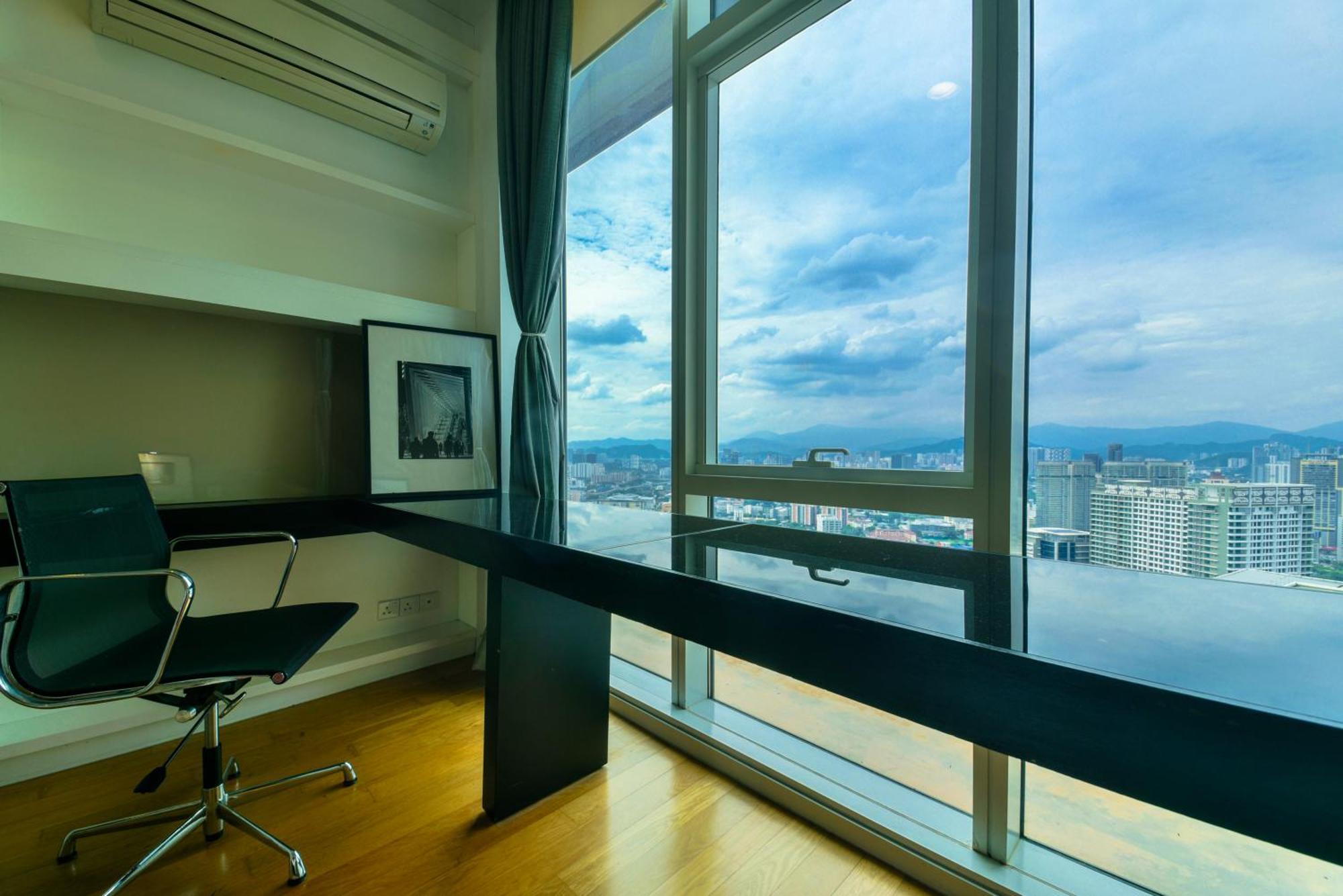 Flixses Suites At Platinum Klcc Kuala Lumpur Exteriér fotografie