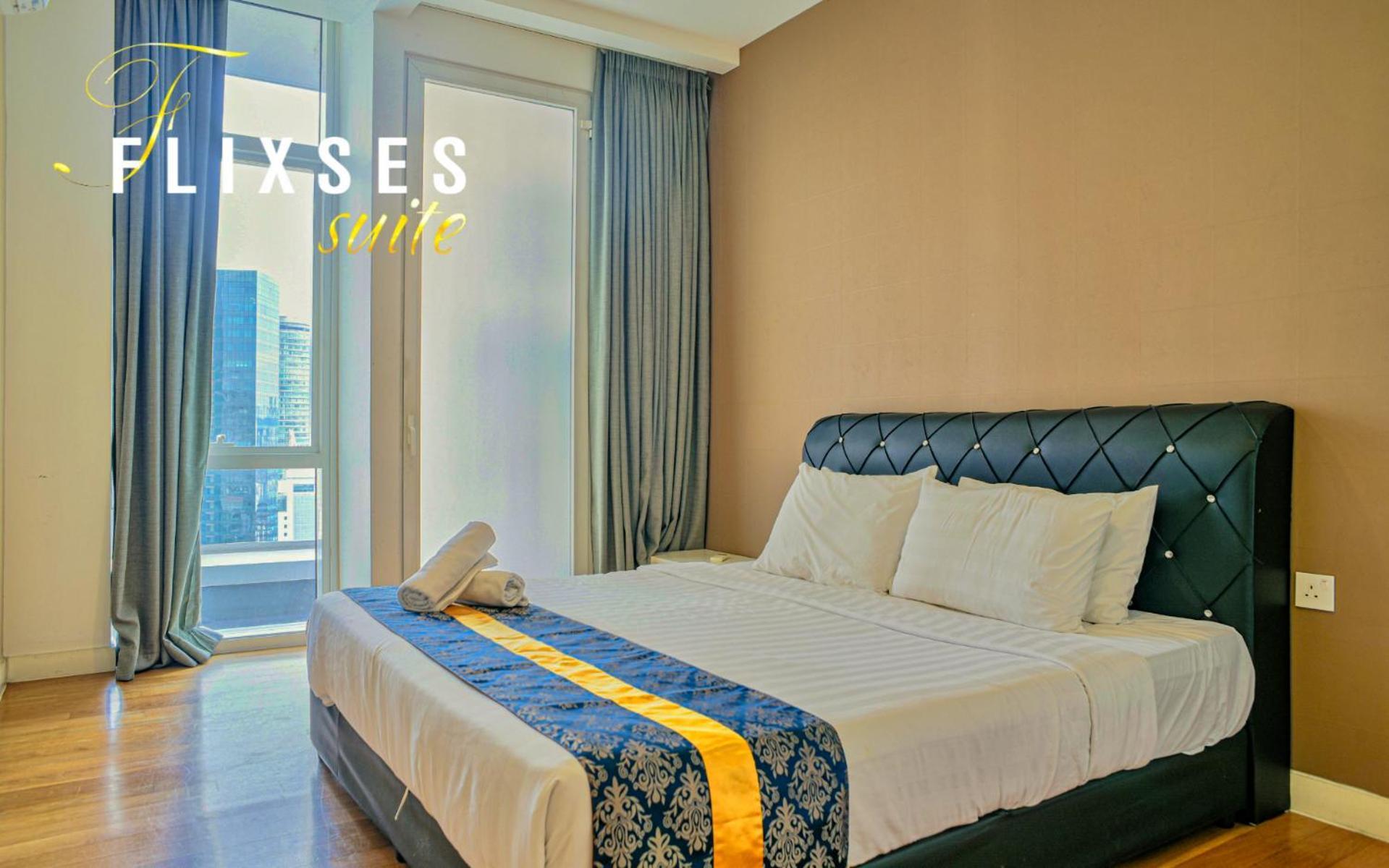 Flixses Suites At Platinum Klcc Kuala Lumpur Exteriér fotografie