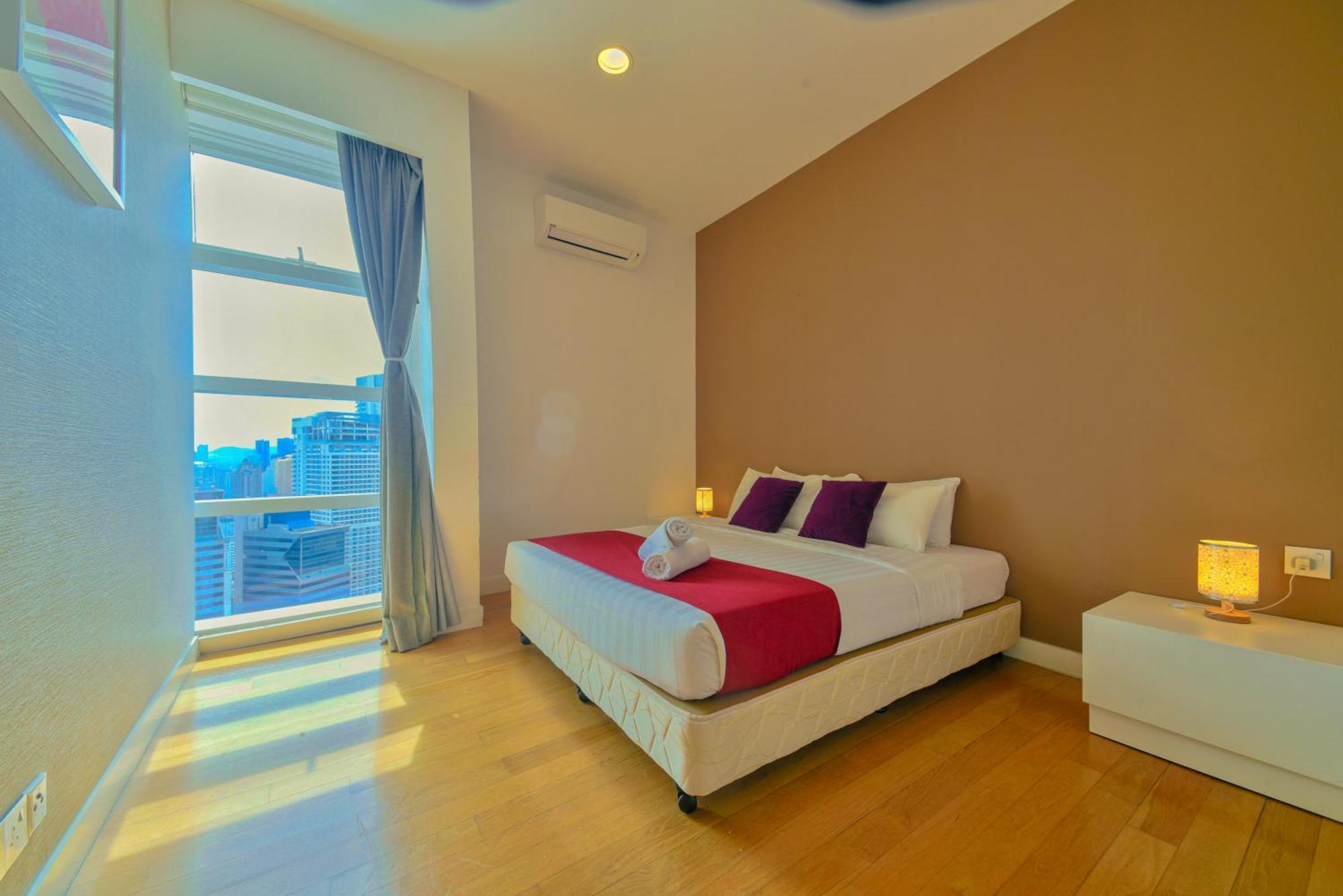 Flixses Suites At Platinum Klcc Kuala Lumpur Exteriér fotografie