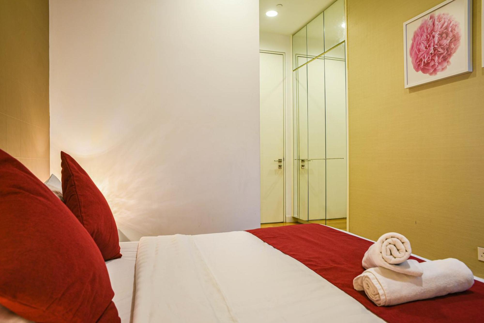 Flixses Suites At Platinum Klcc Kuala Lumpur Exteriér fotografie