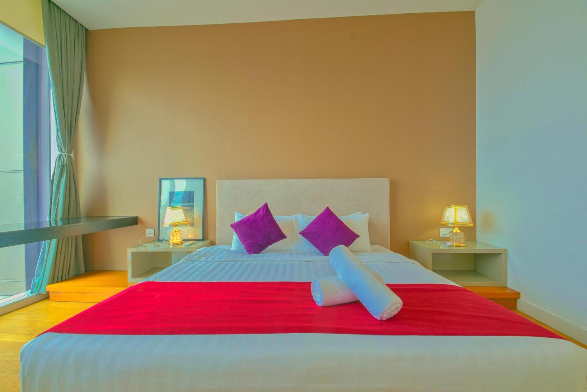 Flixses Suites At Platinum Klcc Kuala Lumpur Exteriér fotografie