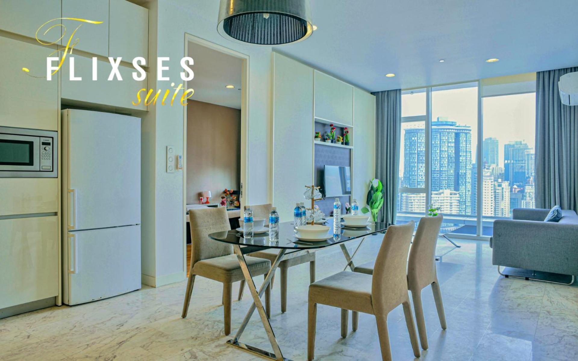 Flixses Suites At Platinum Klcc Kuala Lumpur Exteriér fotografie