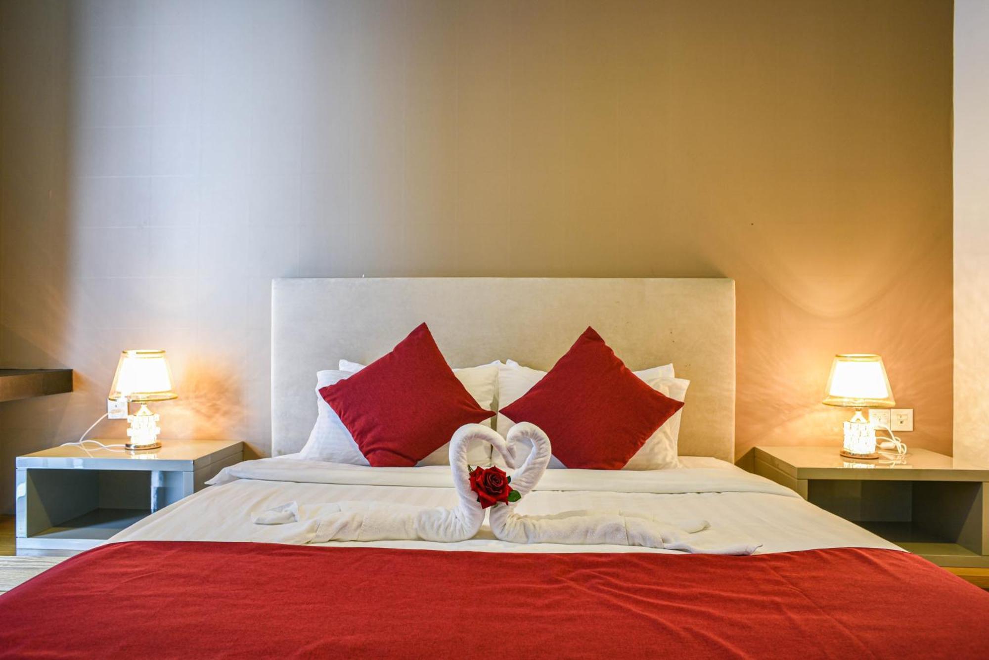 Flixses Suites At Platinum Klcc Kuala Lumpur Exteriér fotografie