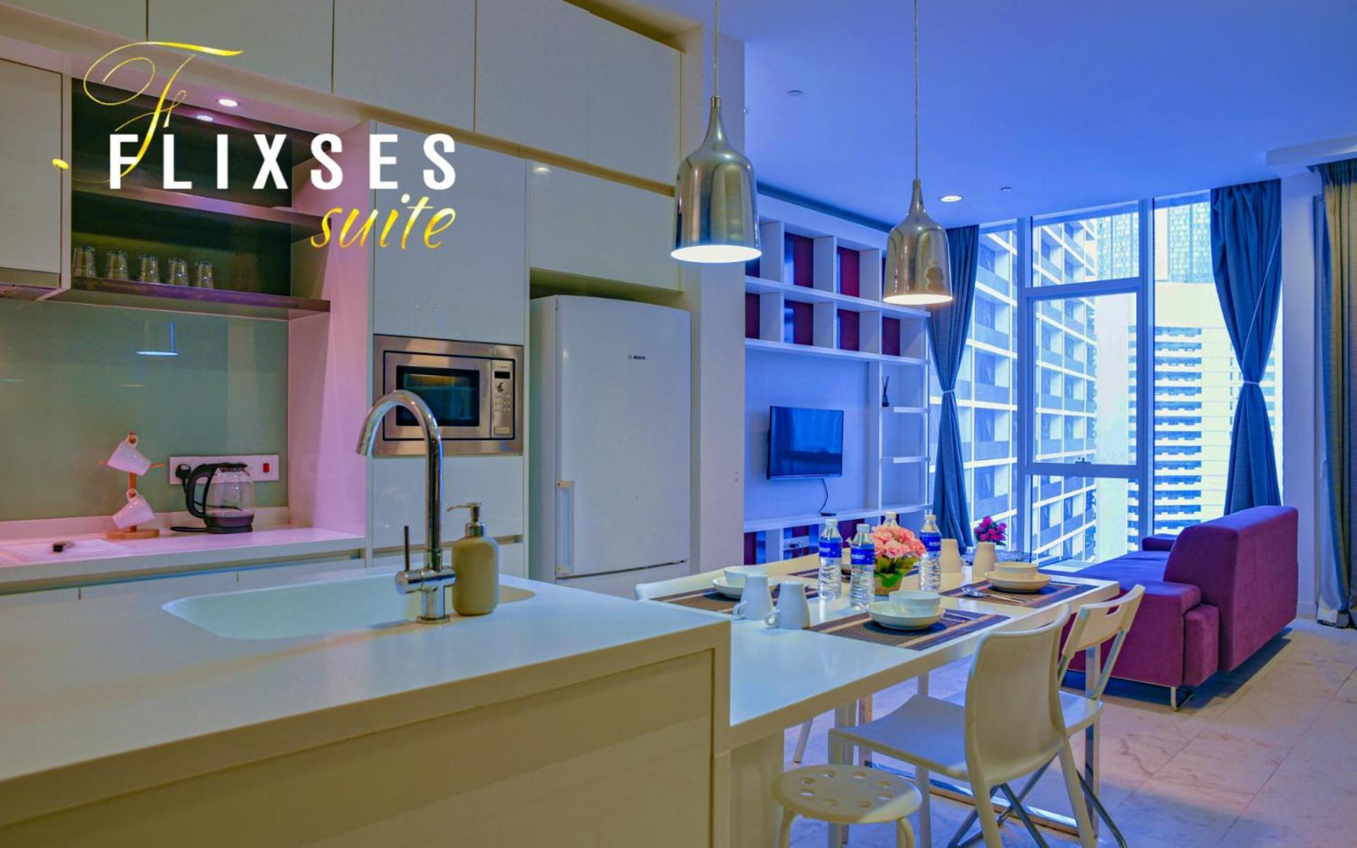 Flixses Suites At Platinum Klcc Kuala Lumpur Exteriér fotografie