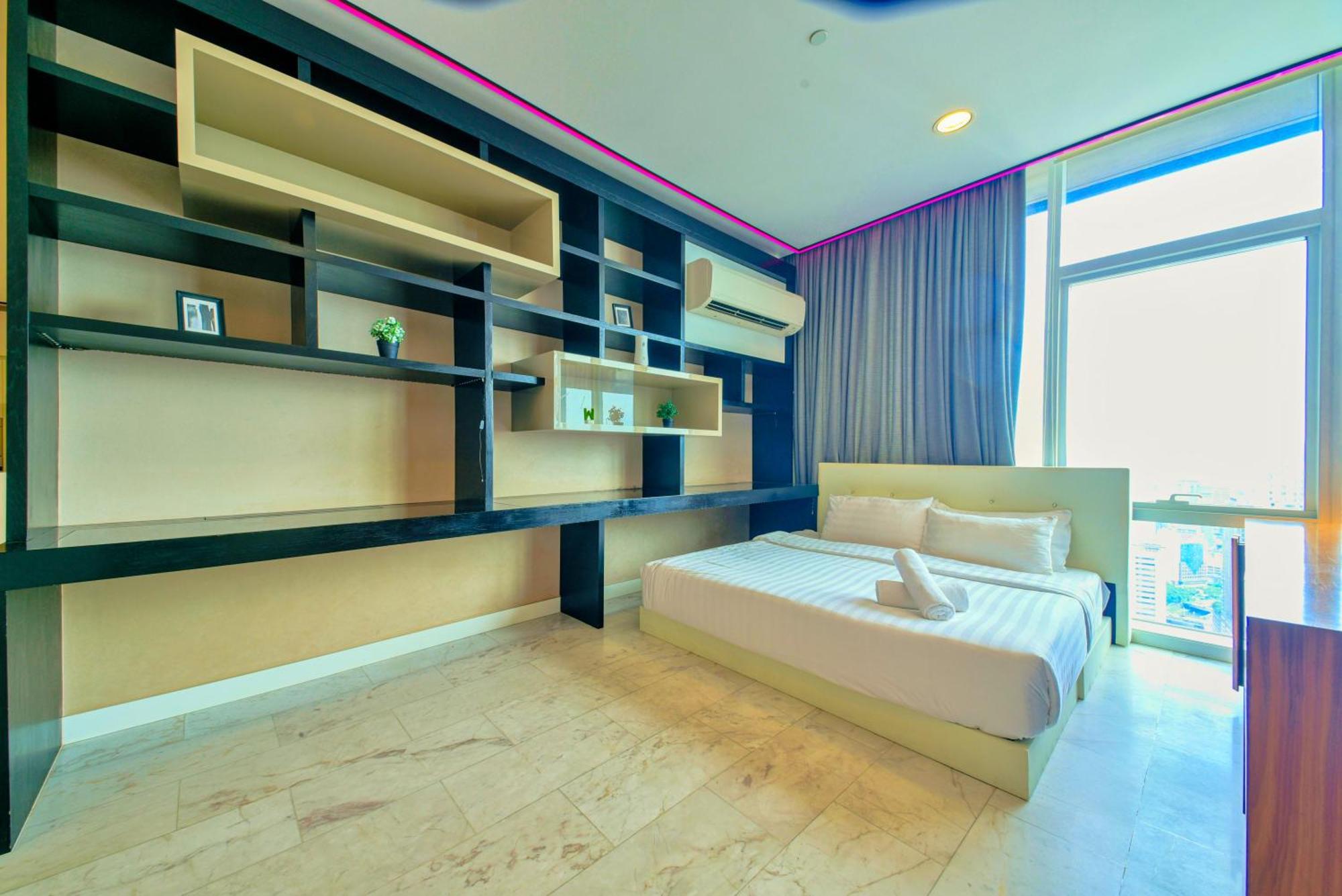 Flixses Suites At Platinum Klcc Kuala Lumpur Exteriér fotografie