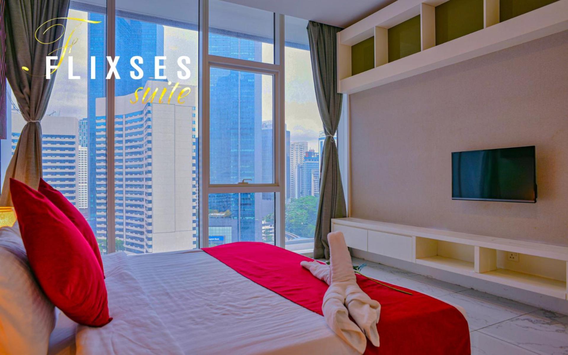 Flixses Suites At Platinum Klcc Kuala Lumpur Exteriér fotografie