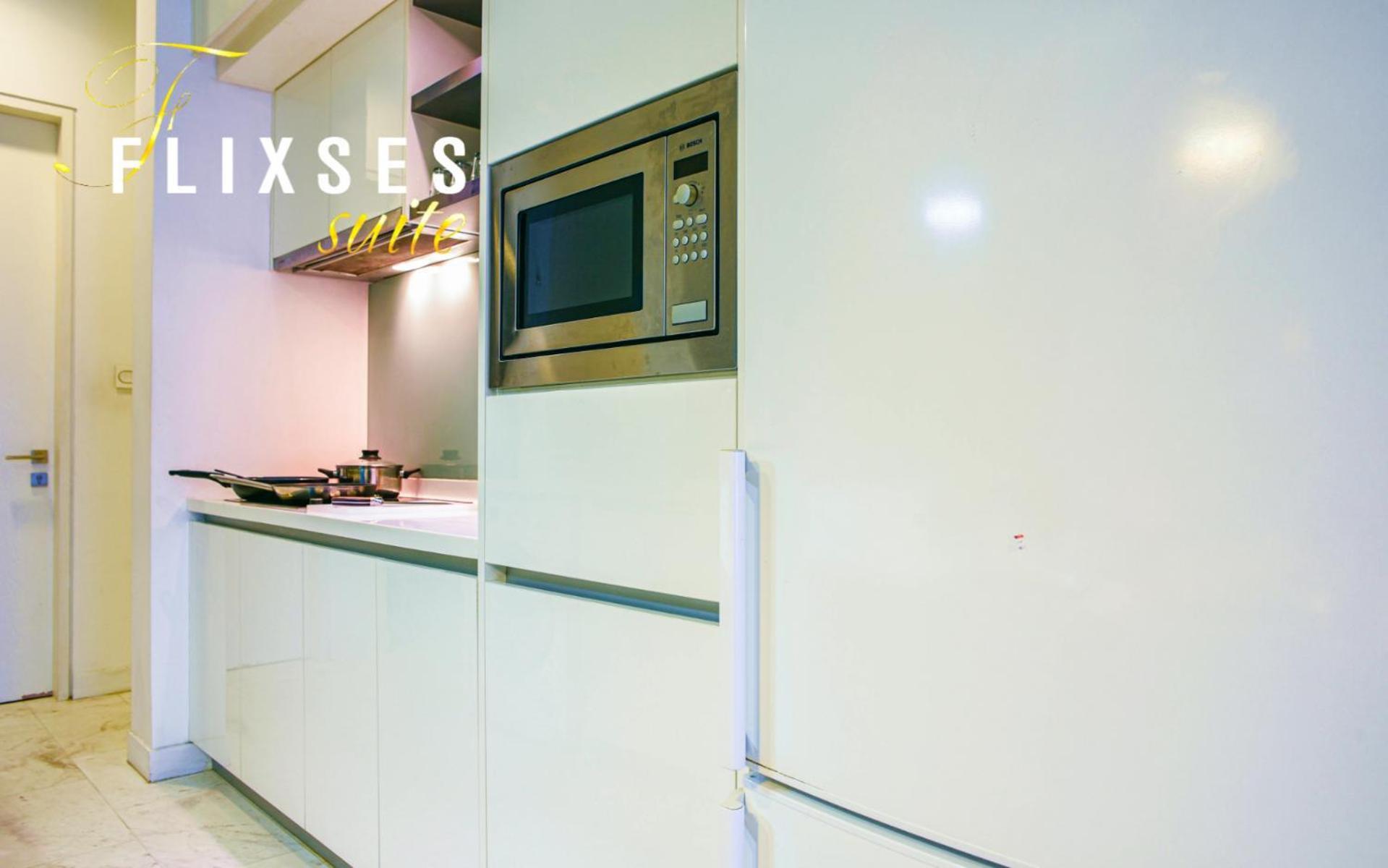 Flixses Suites At Platinum Klcc Kuala Lumpur Exteriér fotografie