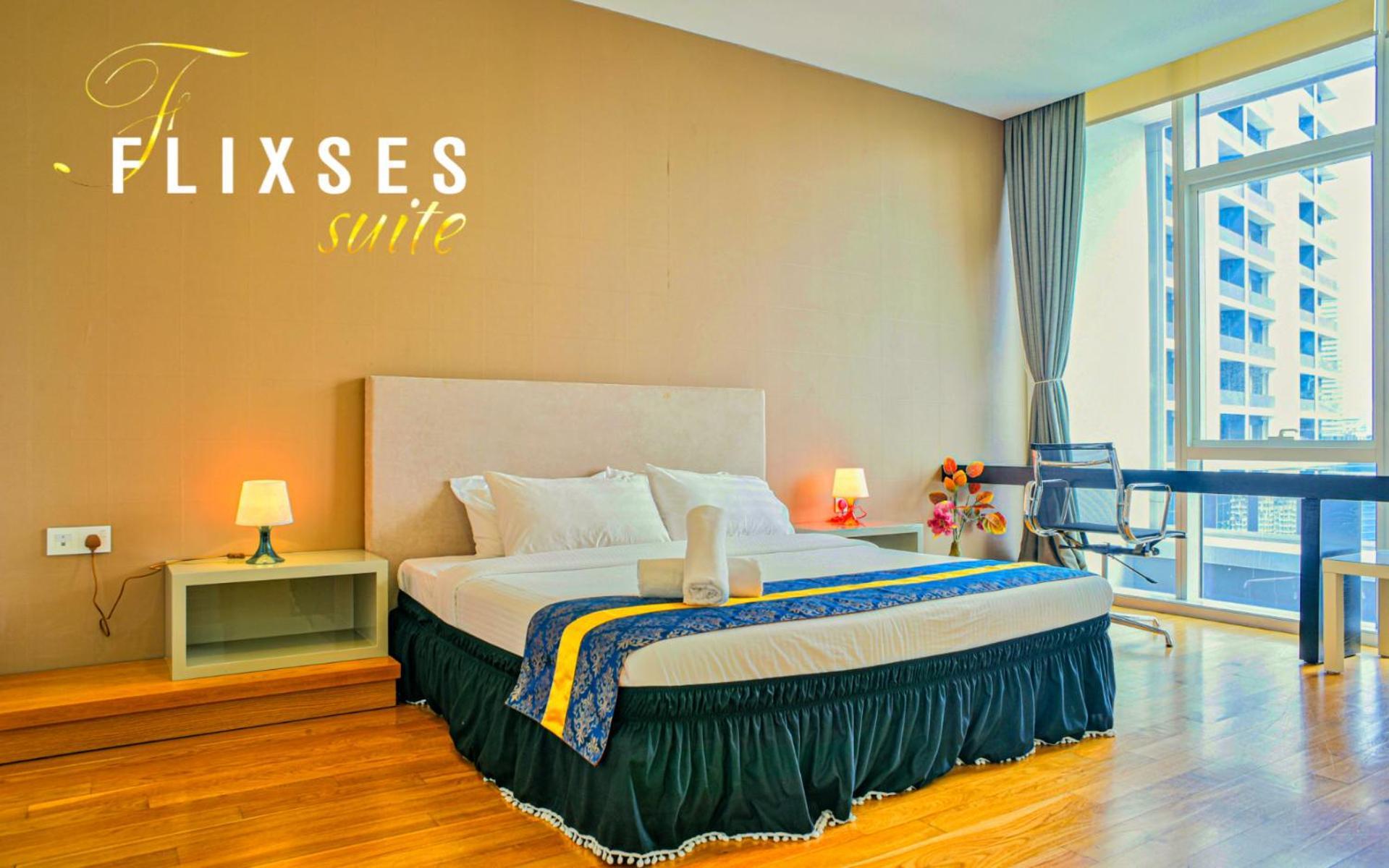 Flixses Suites At Platinum Klcc Kuala Lumpur Exteriér fotografie