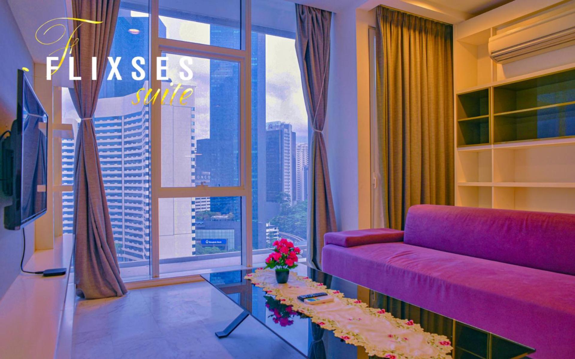 Flixses Suites At Platinum Klcc Kuala Lumpur Exteriér fotografie
