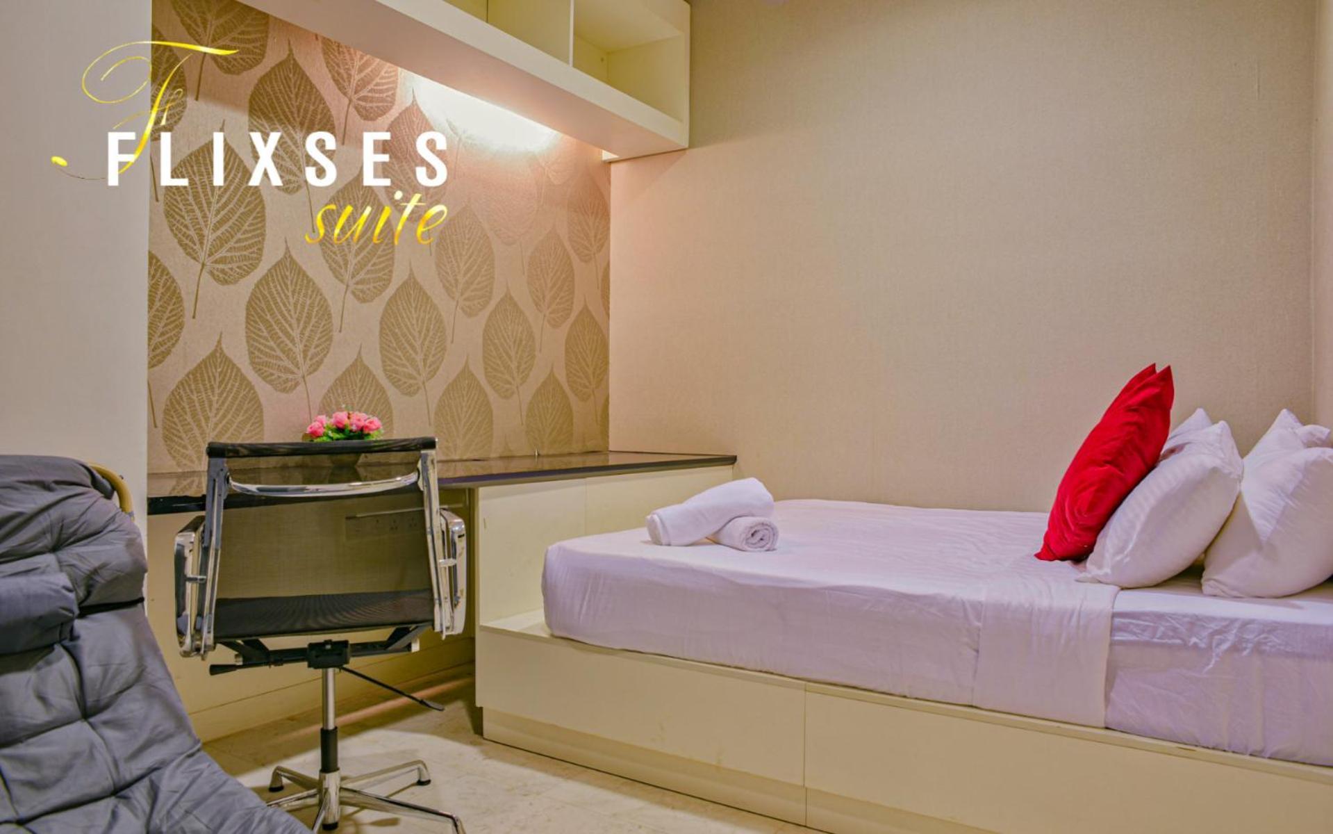 Flixses Suites At Platinum Klcc Kuala Lumpur Exteriér fotografie