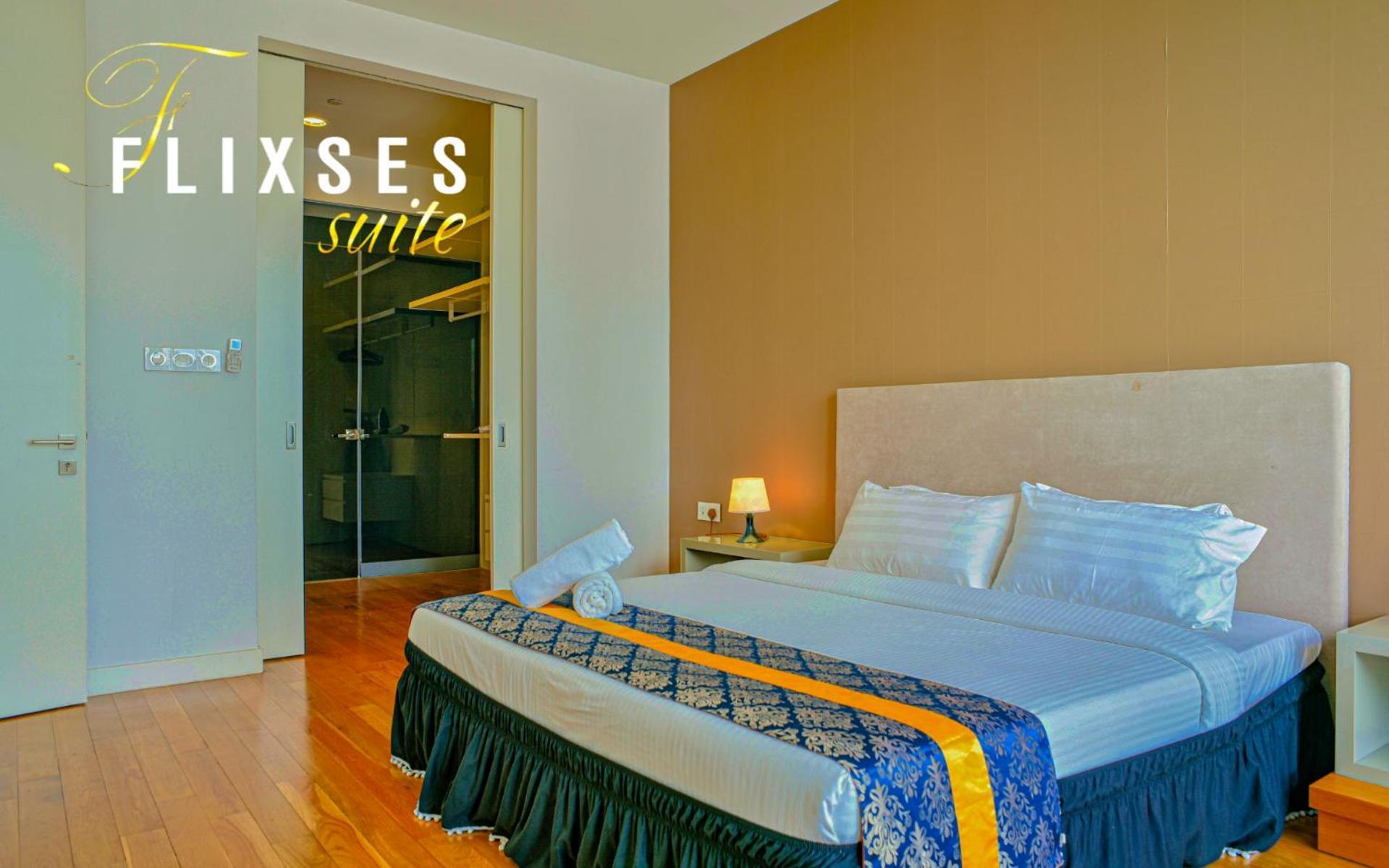Flixses Suites At Platinum Klcc Kuala Lumpur Exteriér fotografie