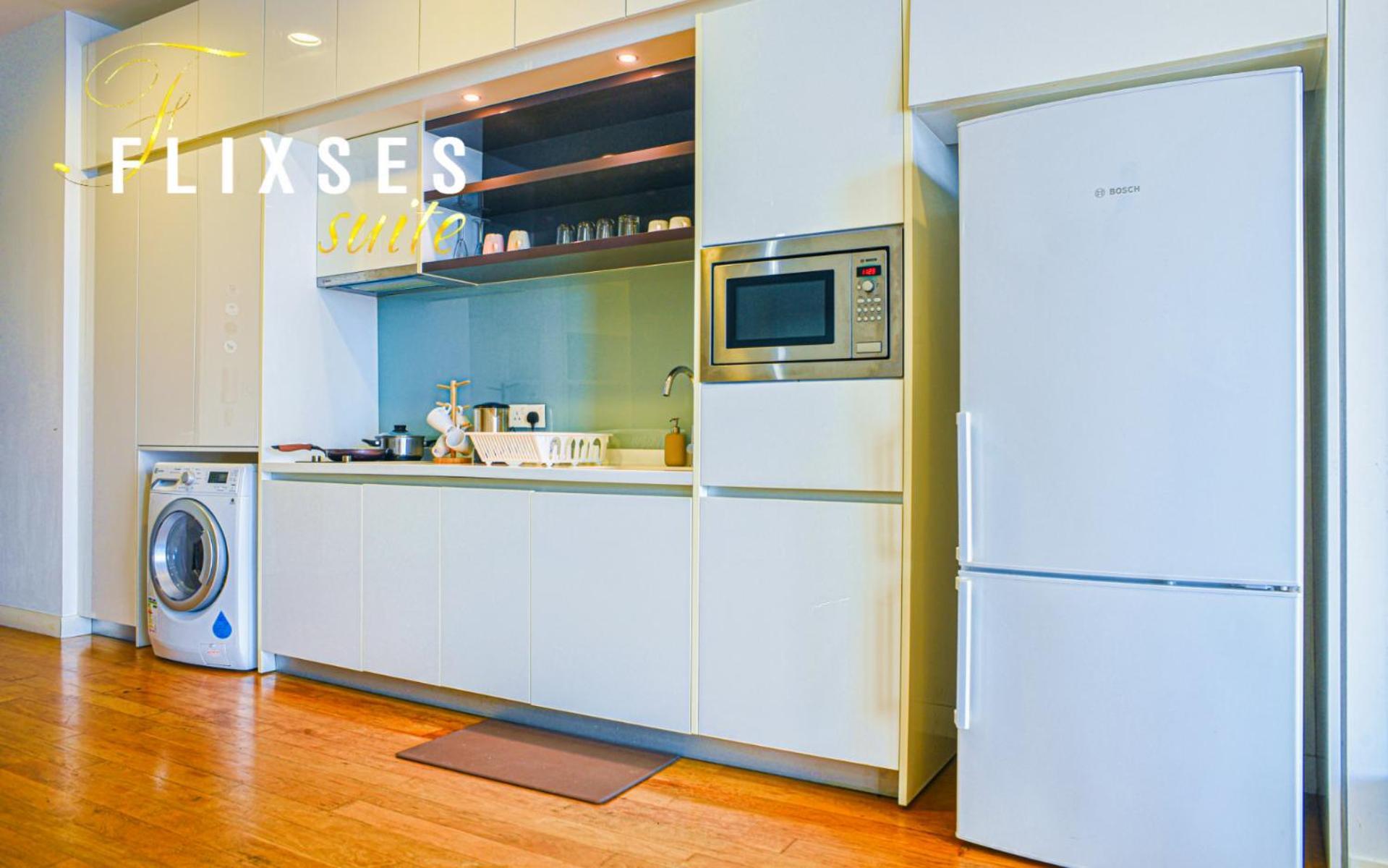 Flixses Suites At Platinum Klcc Kuala Lumpur Exteriér fotografie