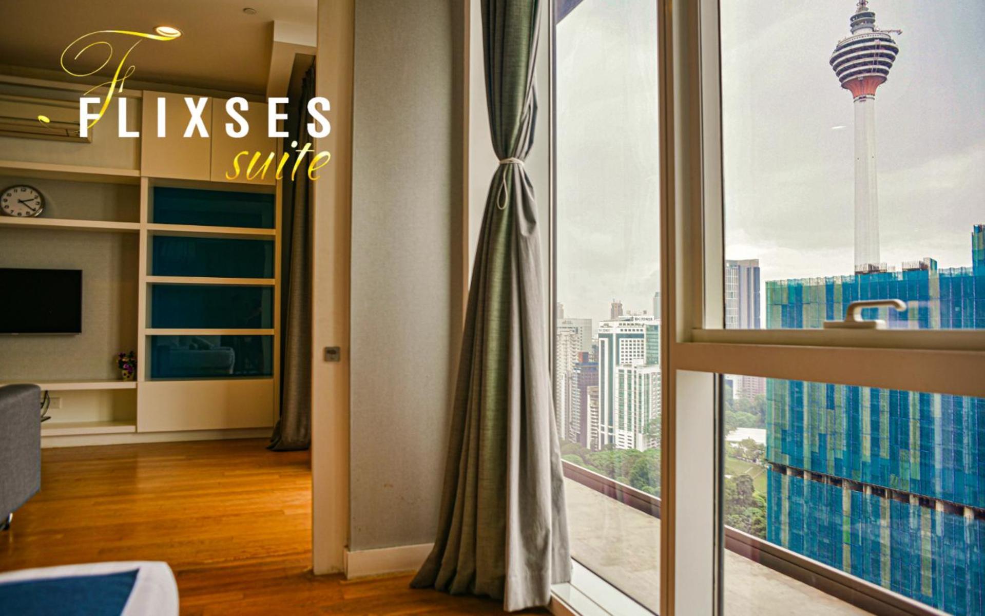 Flixses Suites At Platinum Klcc Kuala Lumpur Exteriér fotografie