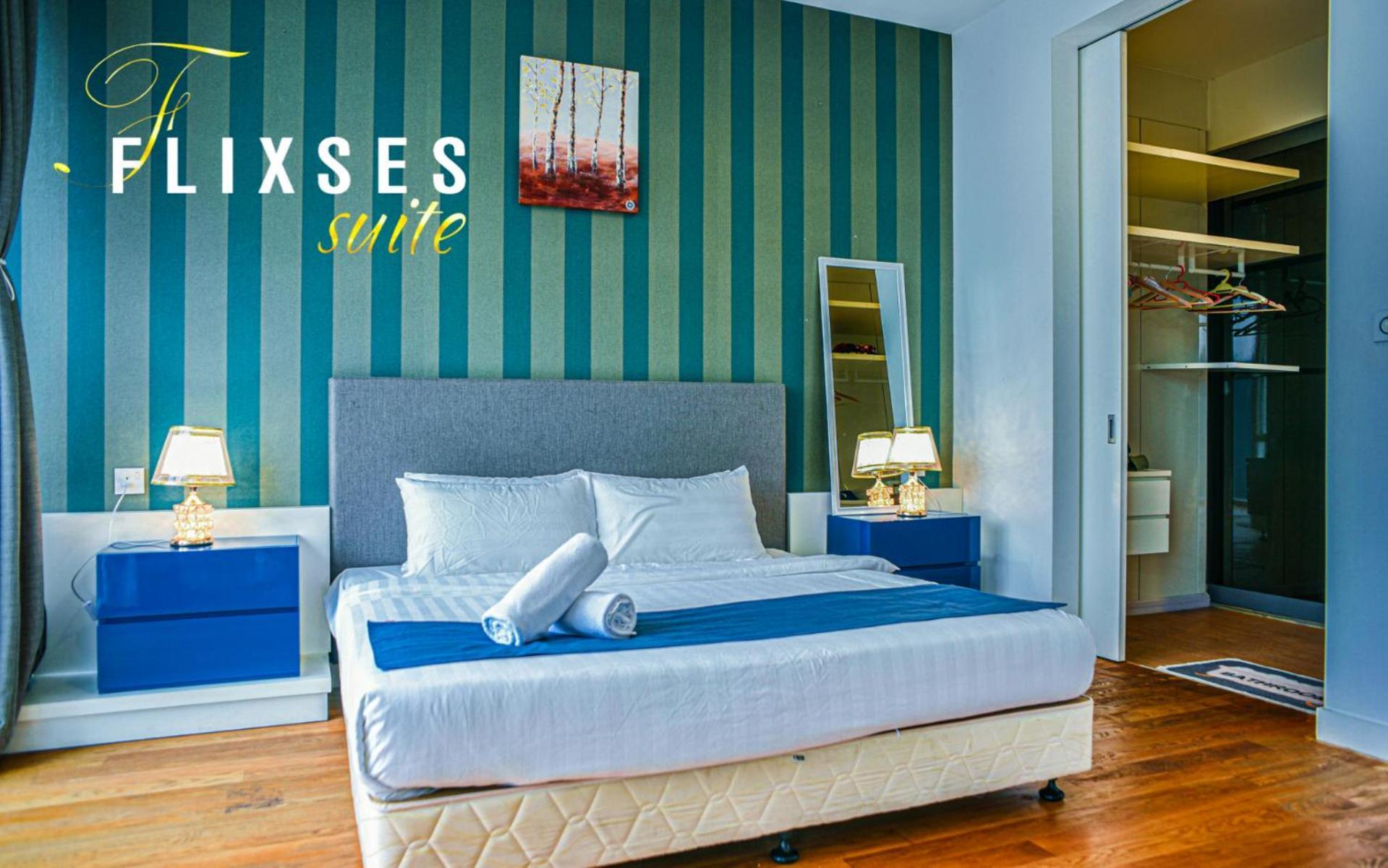 Flixses Suites At Platinum Klcc Kuala Lumpur Exteriér fotografie