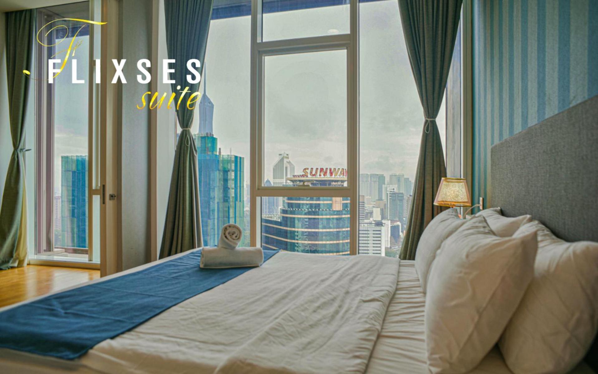 Flixses Suites At Platinum Klcc Kuala Lumpur Exteriér fotografie