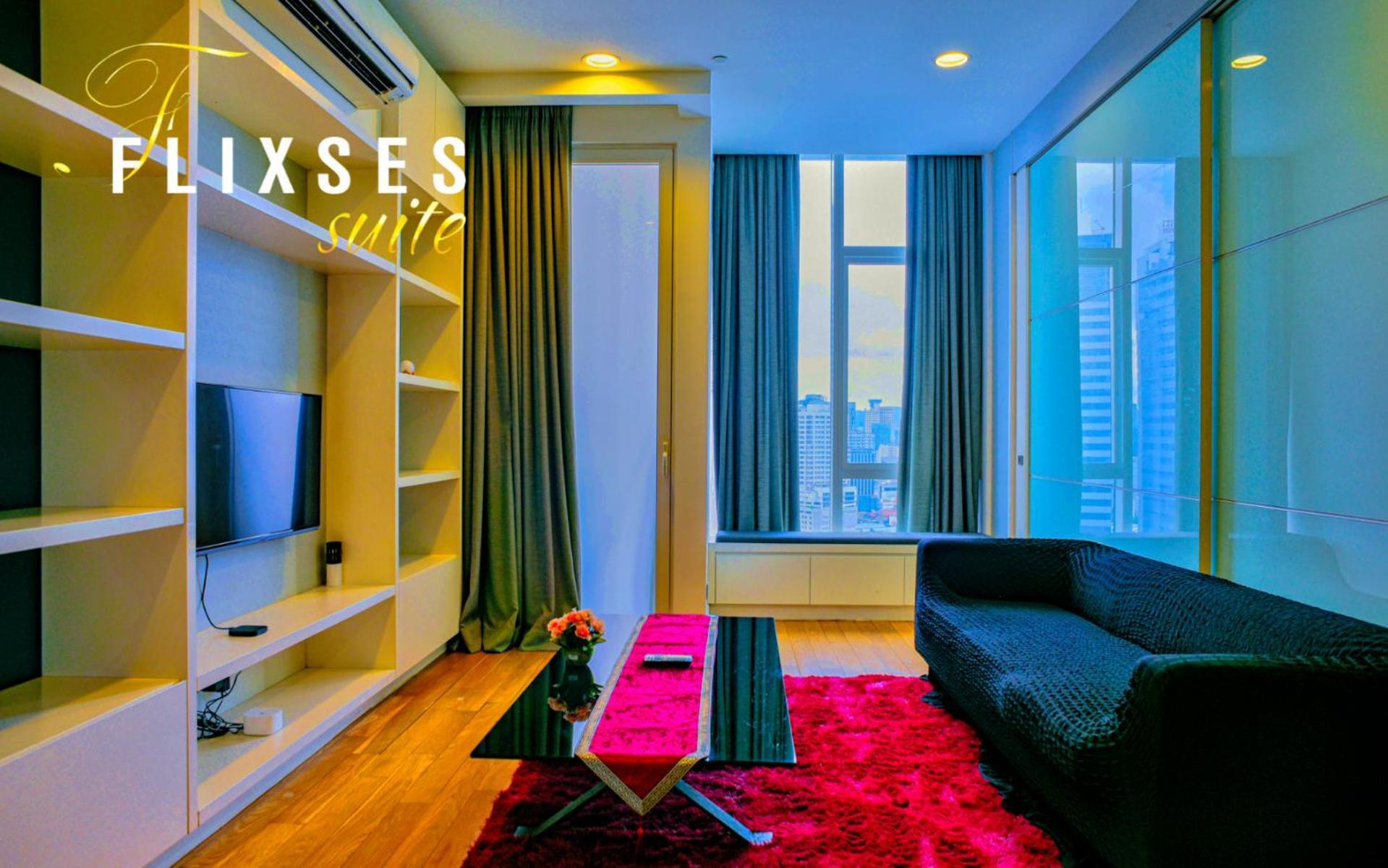 Flixses Suites At Platinum Klcc Kuala Lumpur Exteriér fotografie