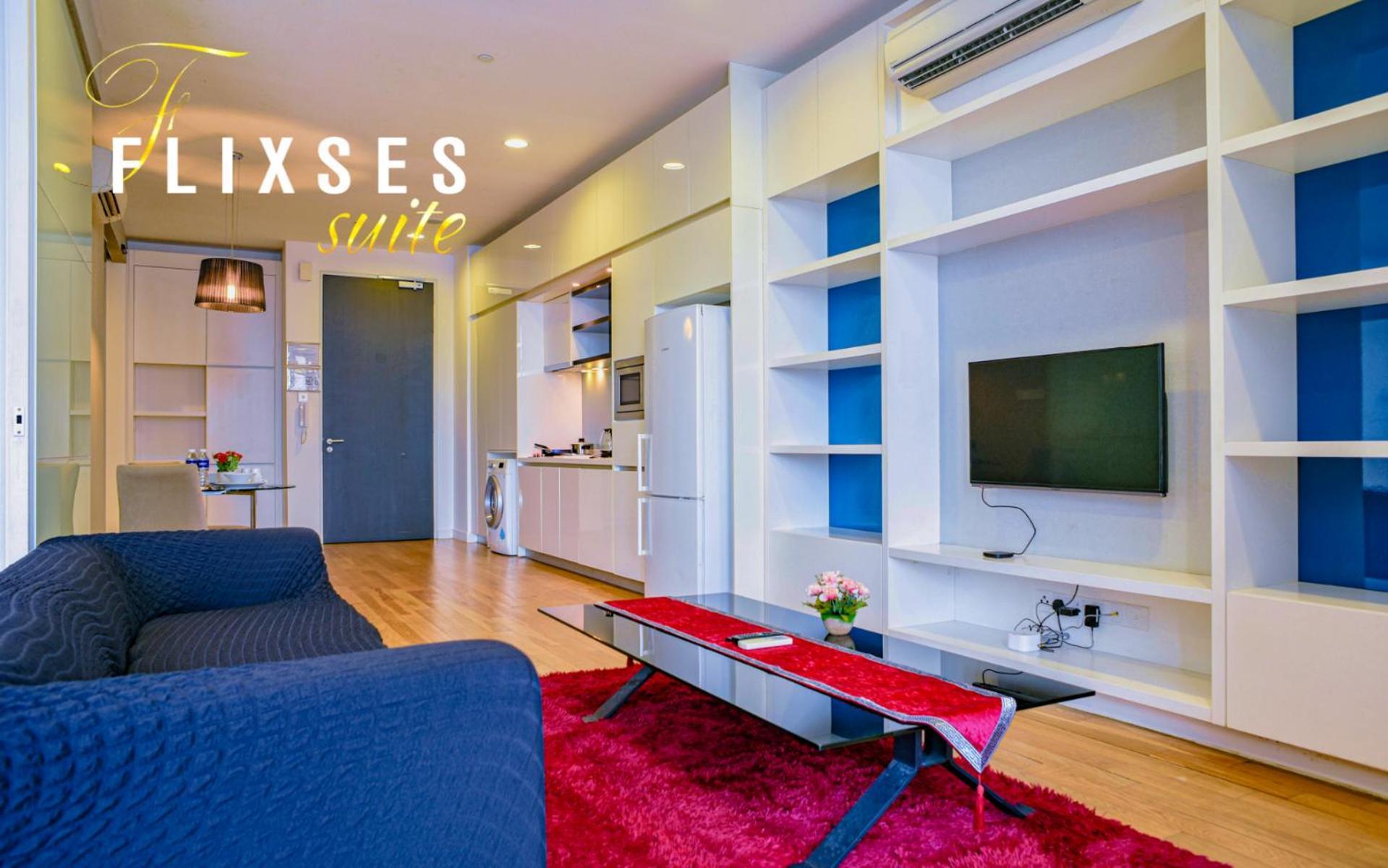 Flixses Suites At Platinum Klcc Kuala Lumpur Exteriér fotografie