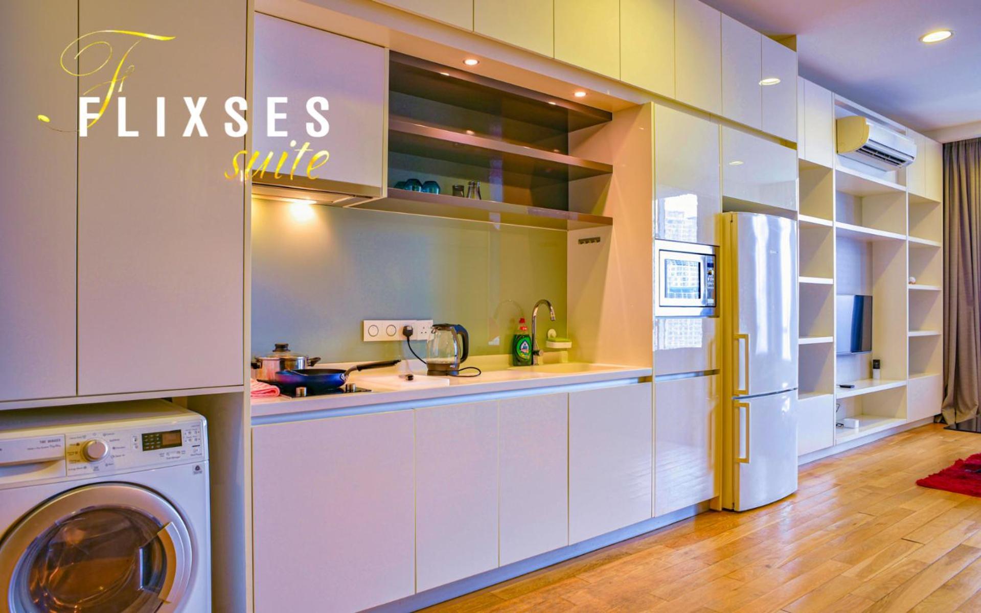 Flixses Suites At Platinum Klcc Kuala Lumpur Exteriér fotografie