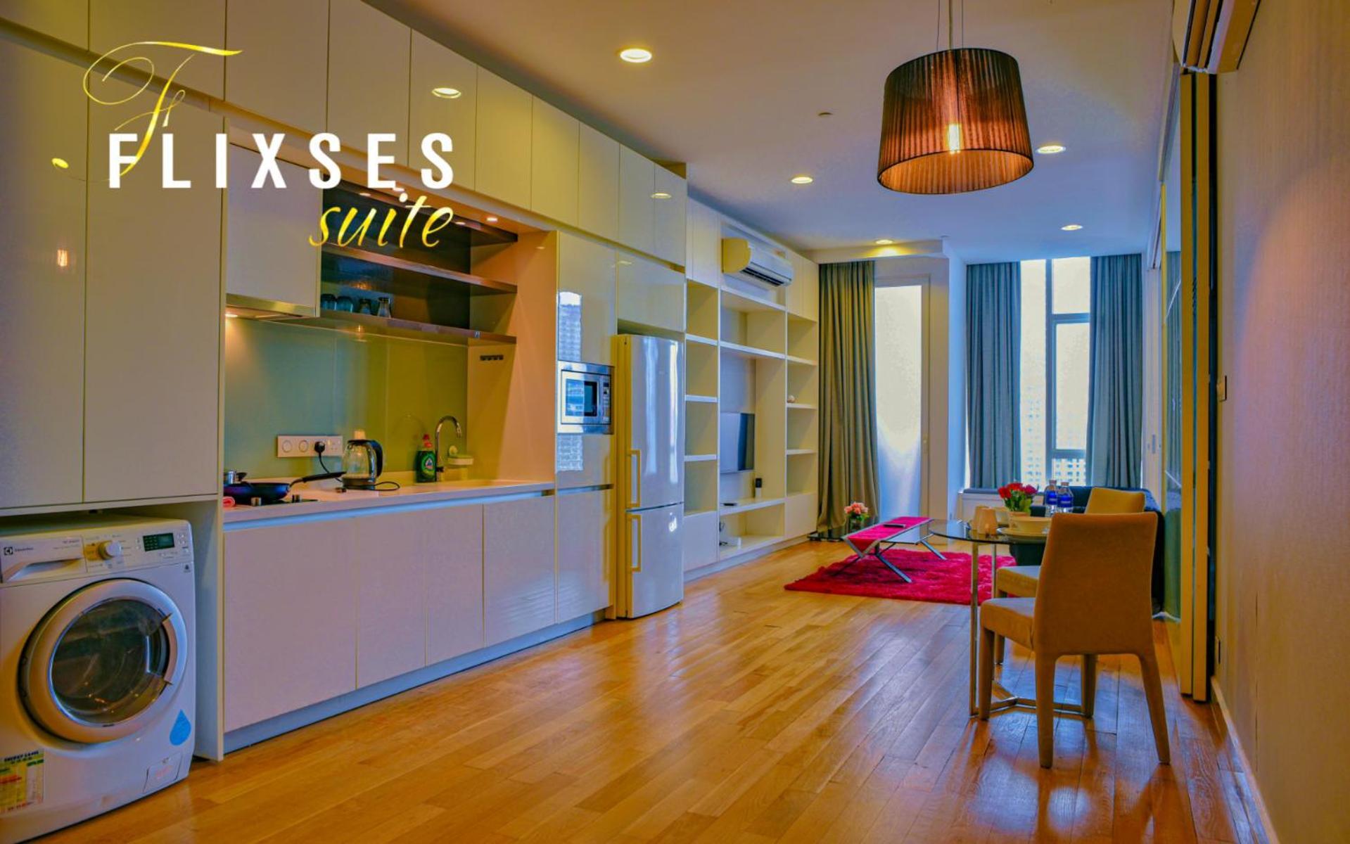 Flixses Suites At Platinum Klcc Kuala Lumpur Exteriér fotografie