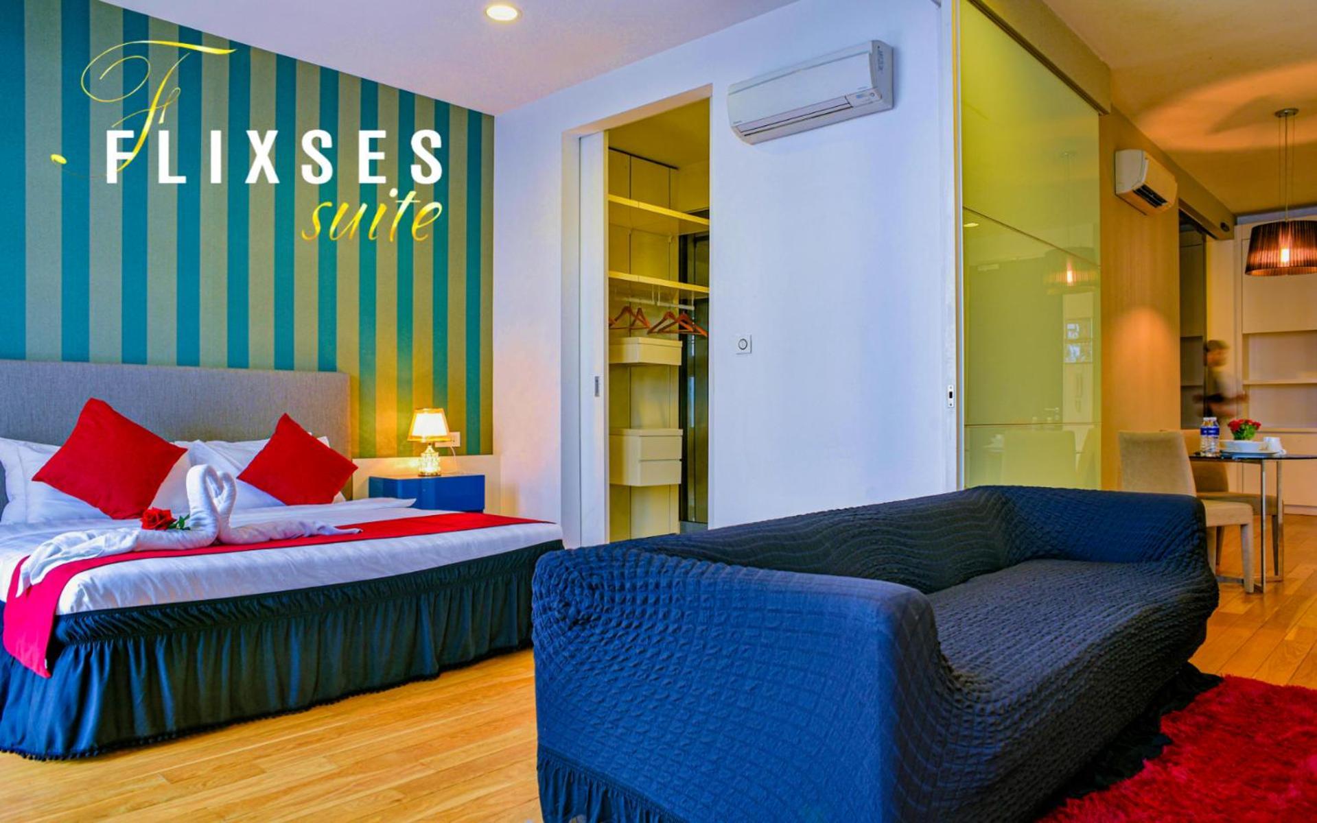 Flixses Suites At Platinum Klcc Kuala Lumpur Exteriér fotografie