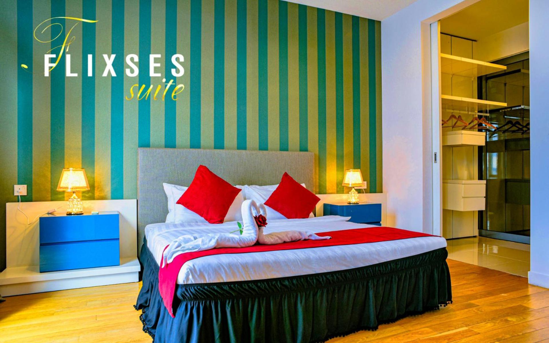 Flixses Suites At Platinum Klcc Kuala Lumpur Exteriér fotografie