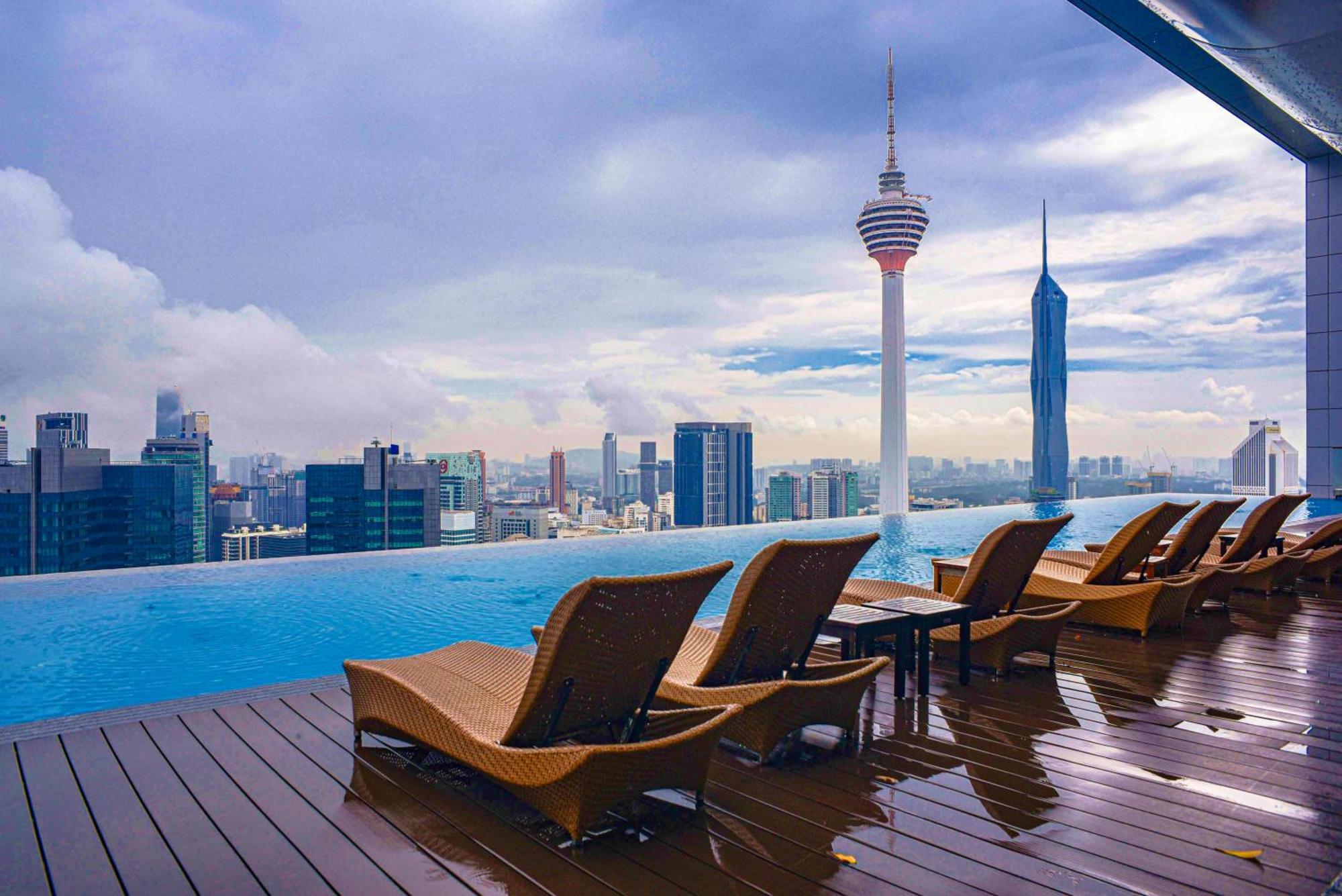 Flixses Suites At Platinum Klcc Kuala Lumpur Exteriér fotografie
